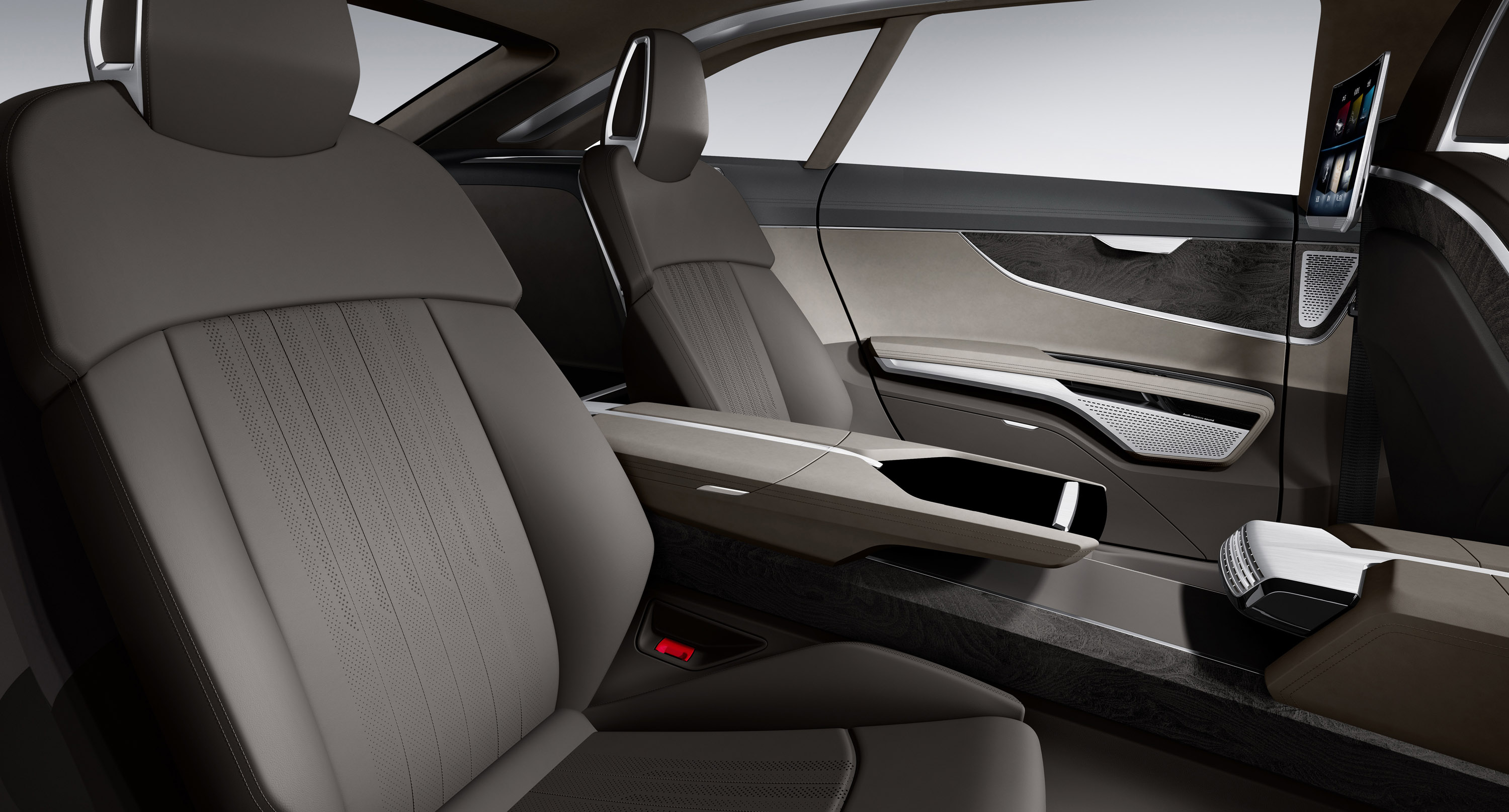 Audi Prologue Allroad Concept photo #19