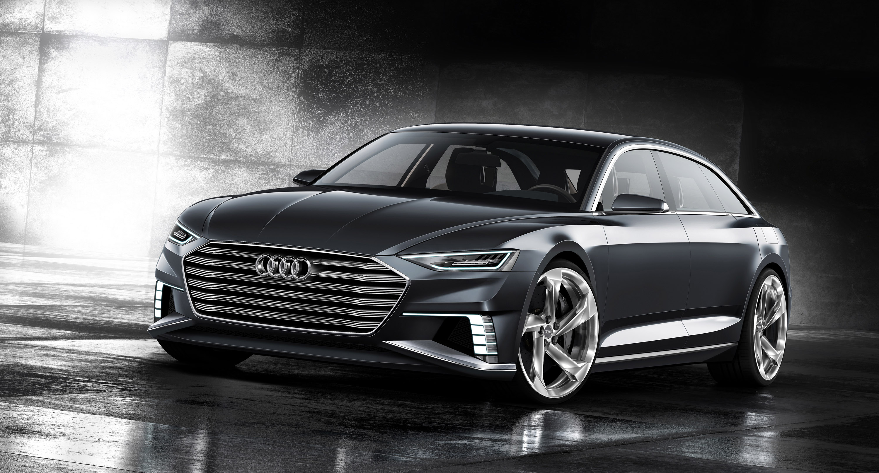 Audi Prologue Avant Concept photo #1