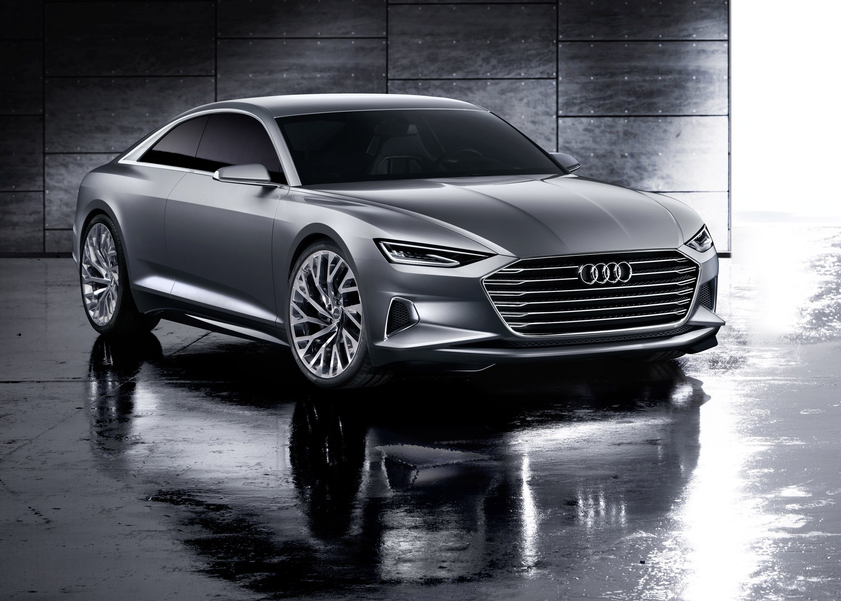 Audi Prologue Concept photo #1