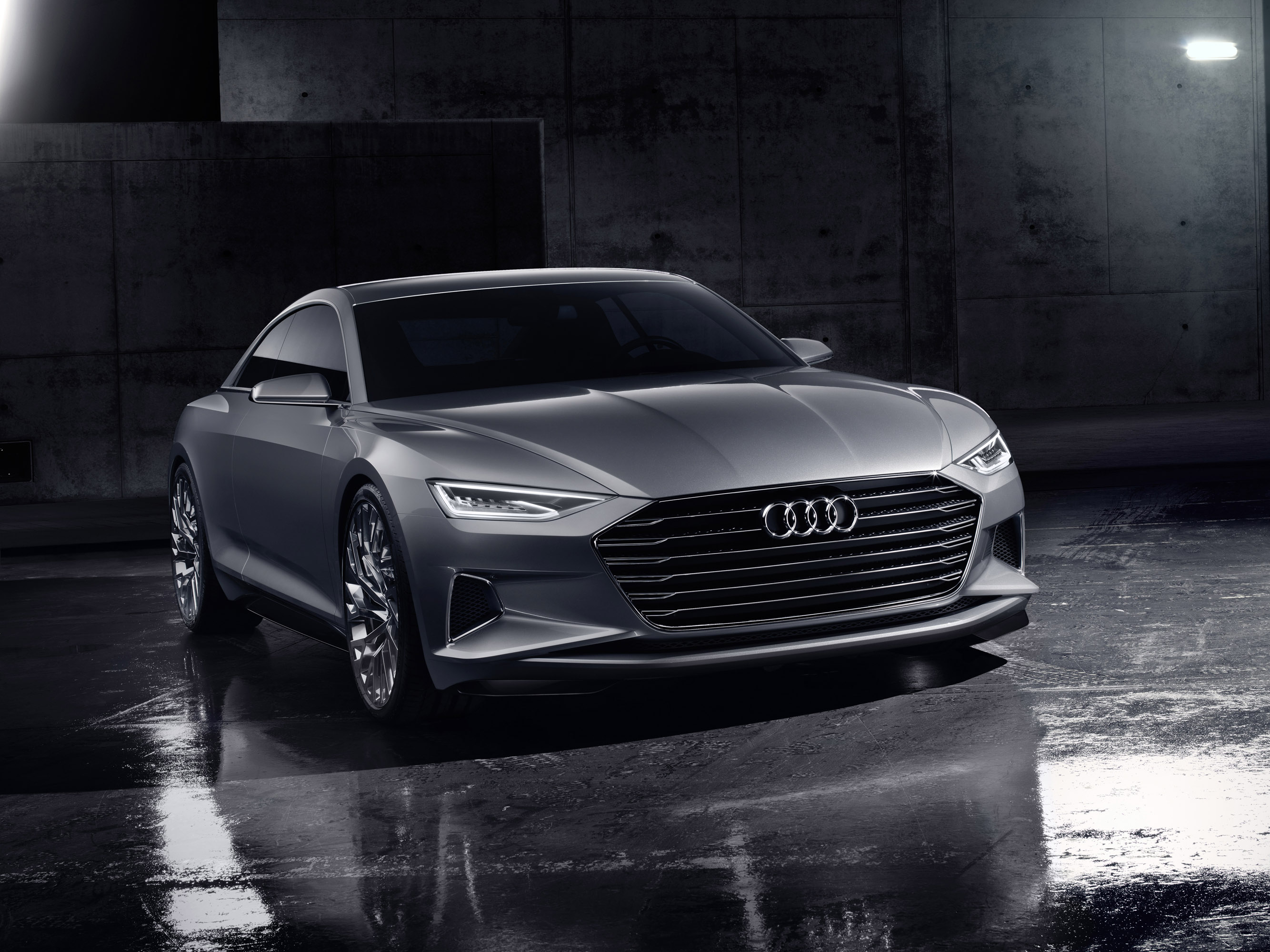 Audi Prologue Concept photo #2