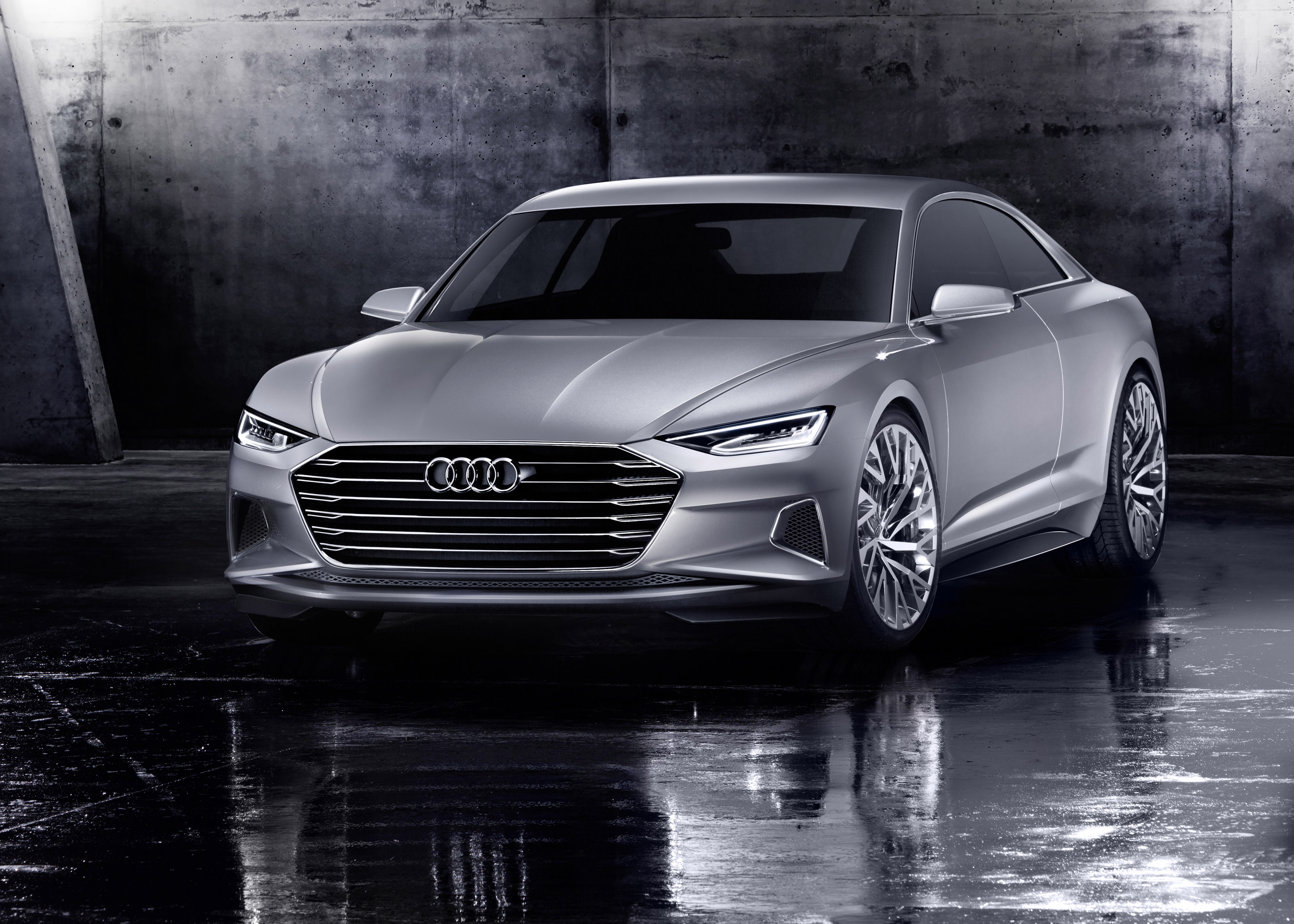 Audi Prologue Concept photo #3