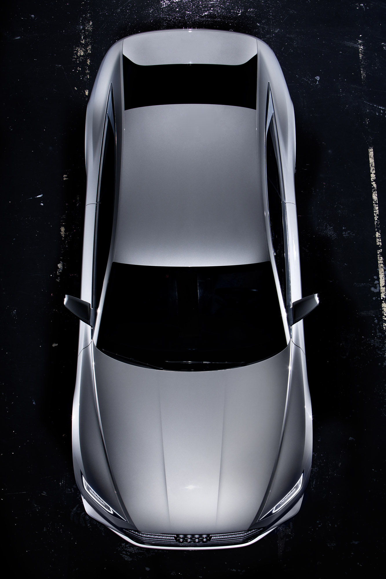 Audi Prologue Concept photo #10