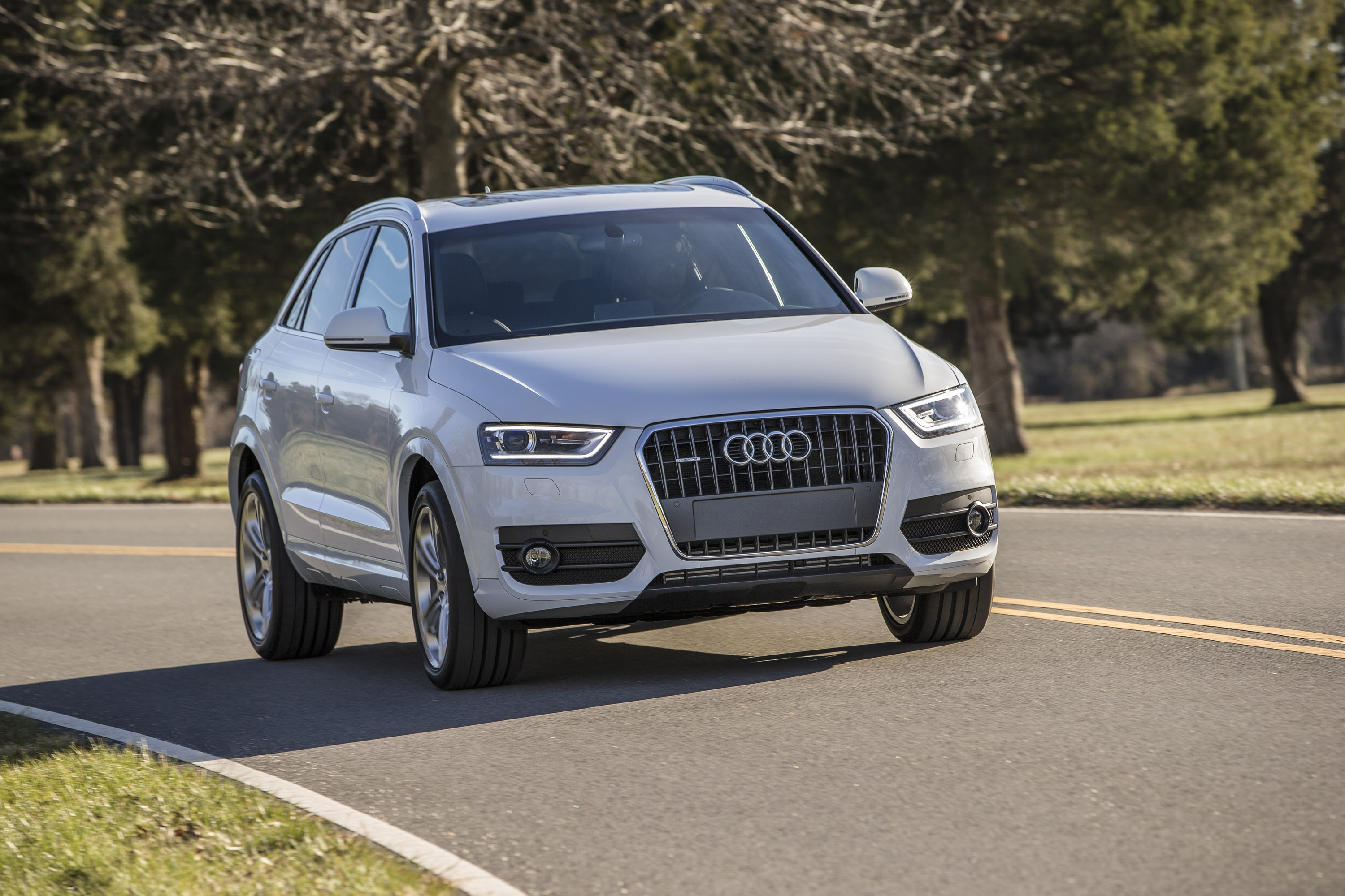Audi Q3 photo #4