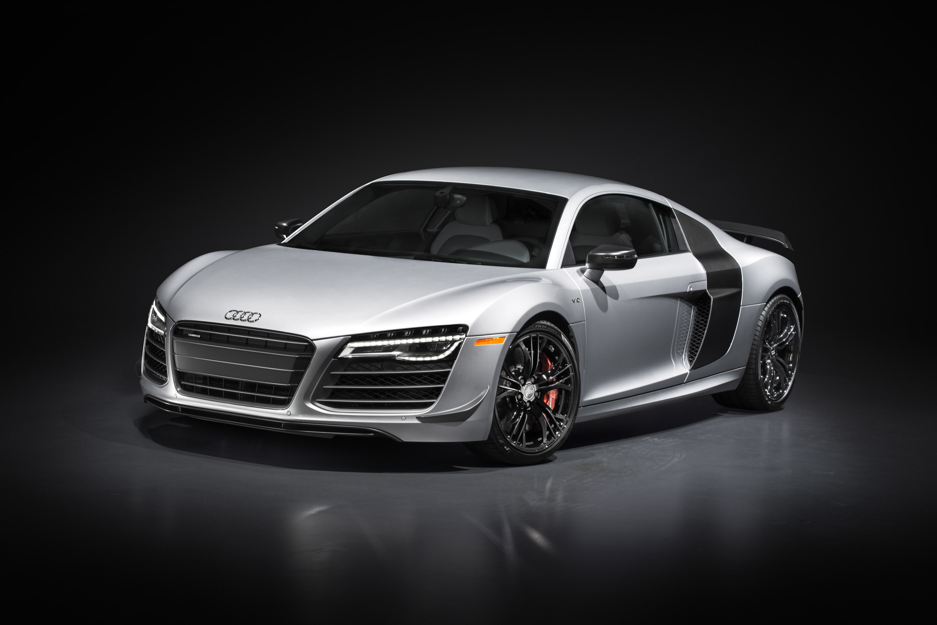 Audi R8 Competition photo #2