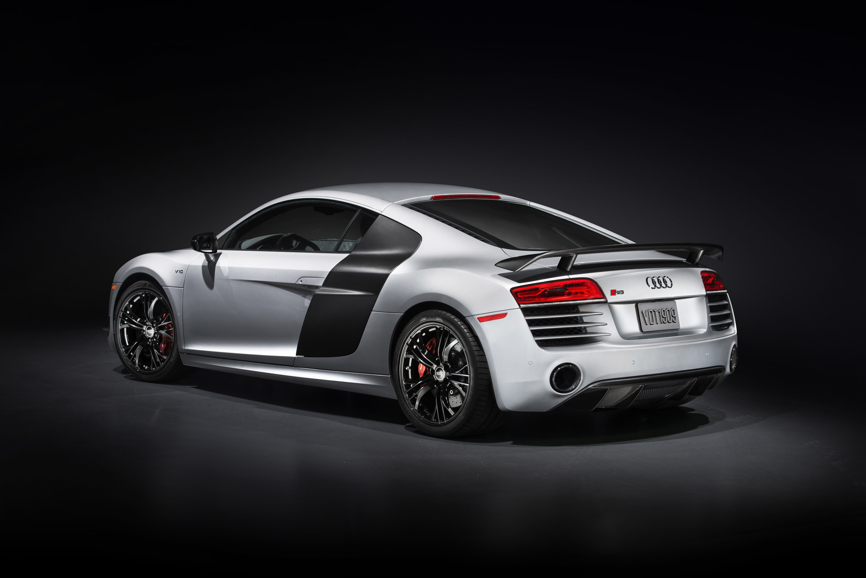 Audi R8 Competition photo #3