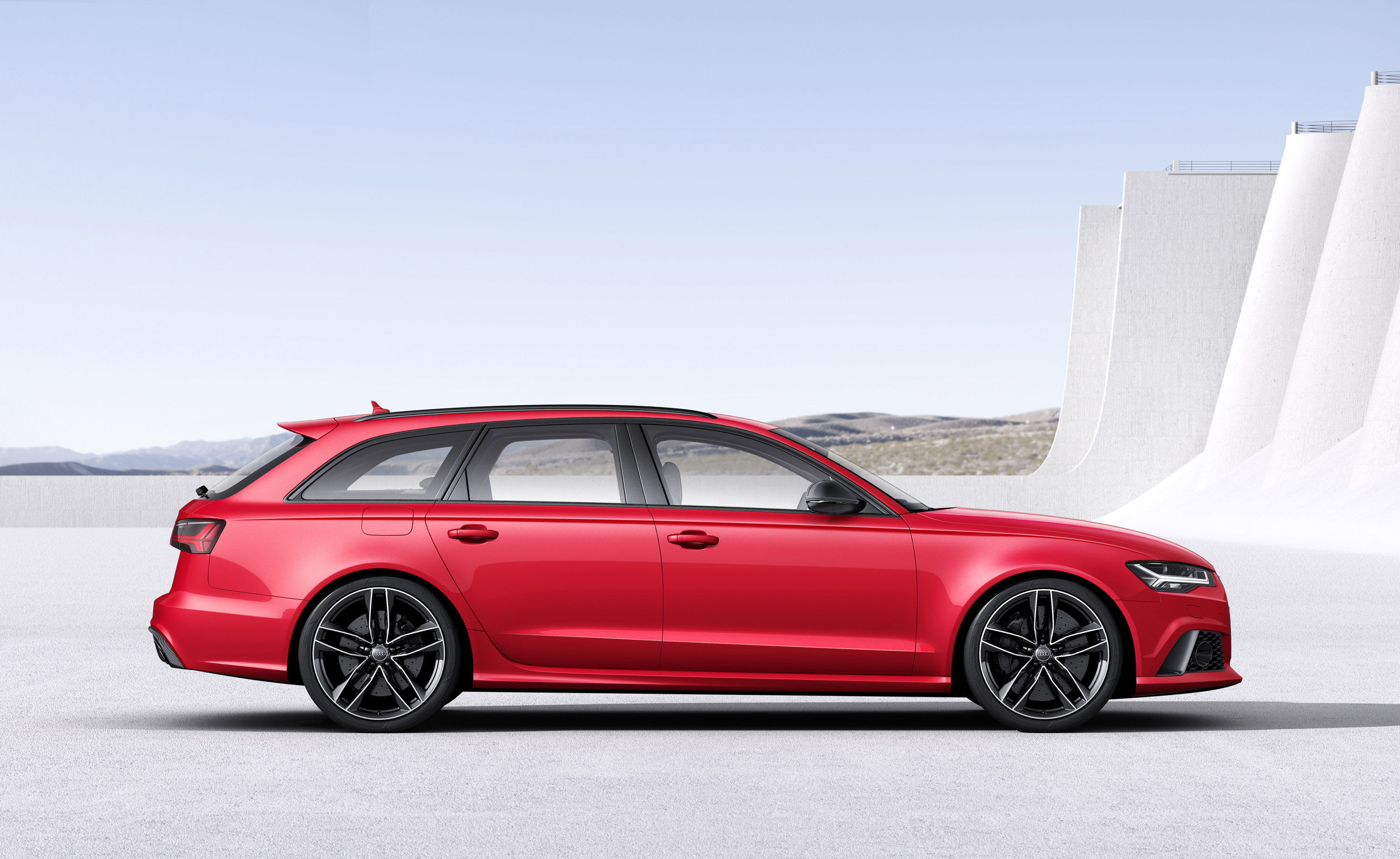 Audi RS 6 Avant photo #3