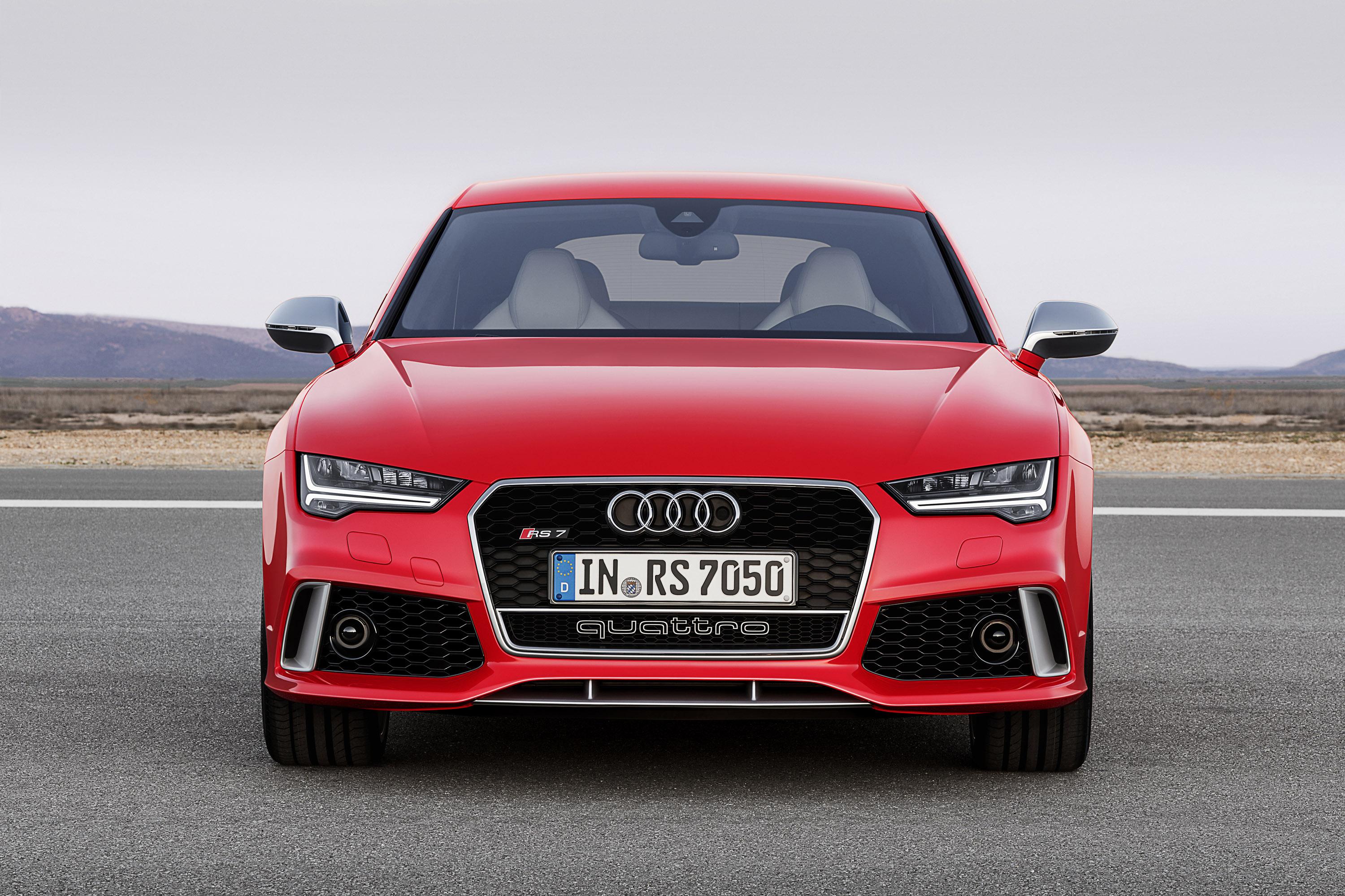 Audi RS7 Sportback photo #2