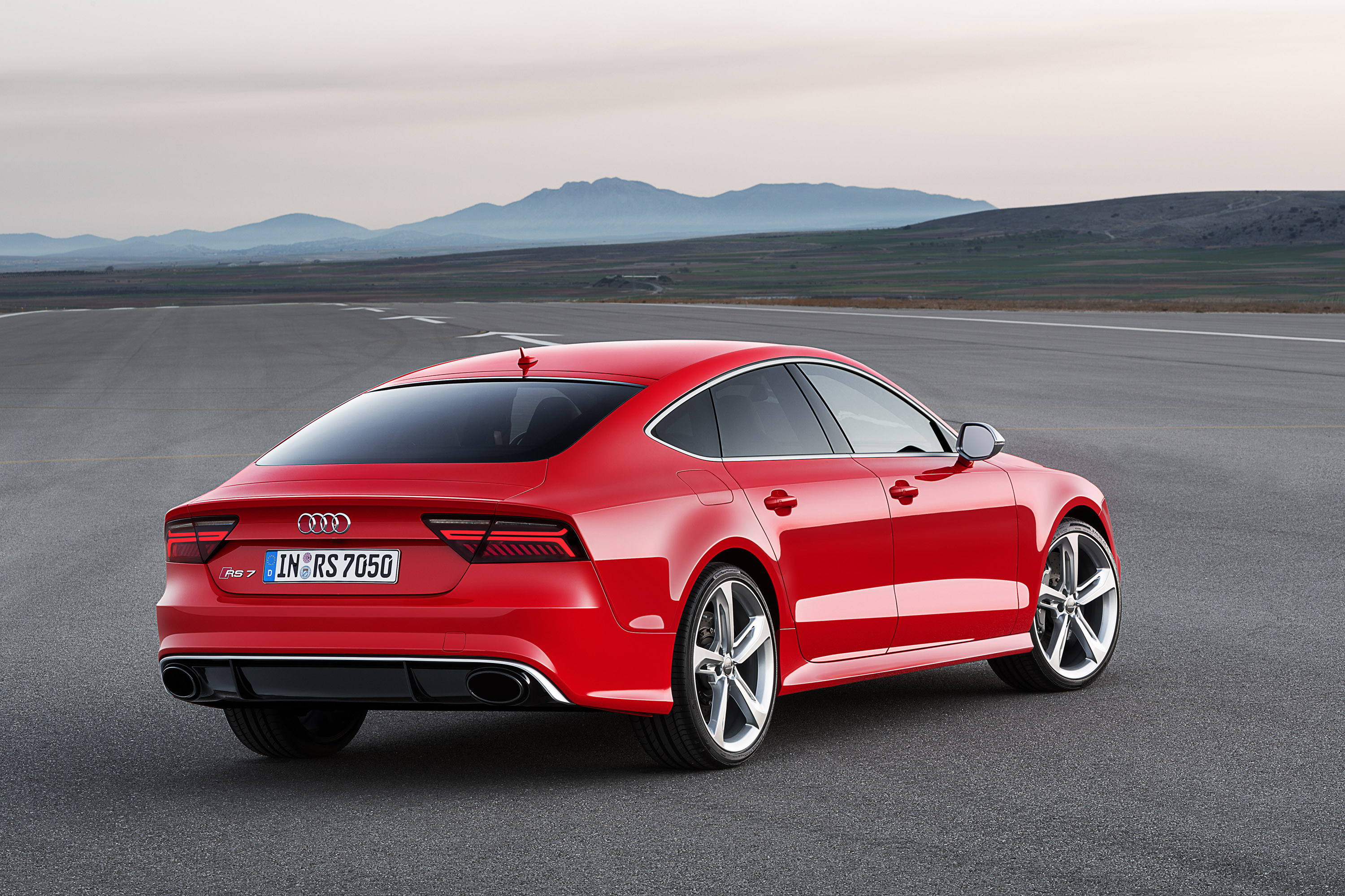 Audi RS7 Sportback photo #3