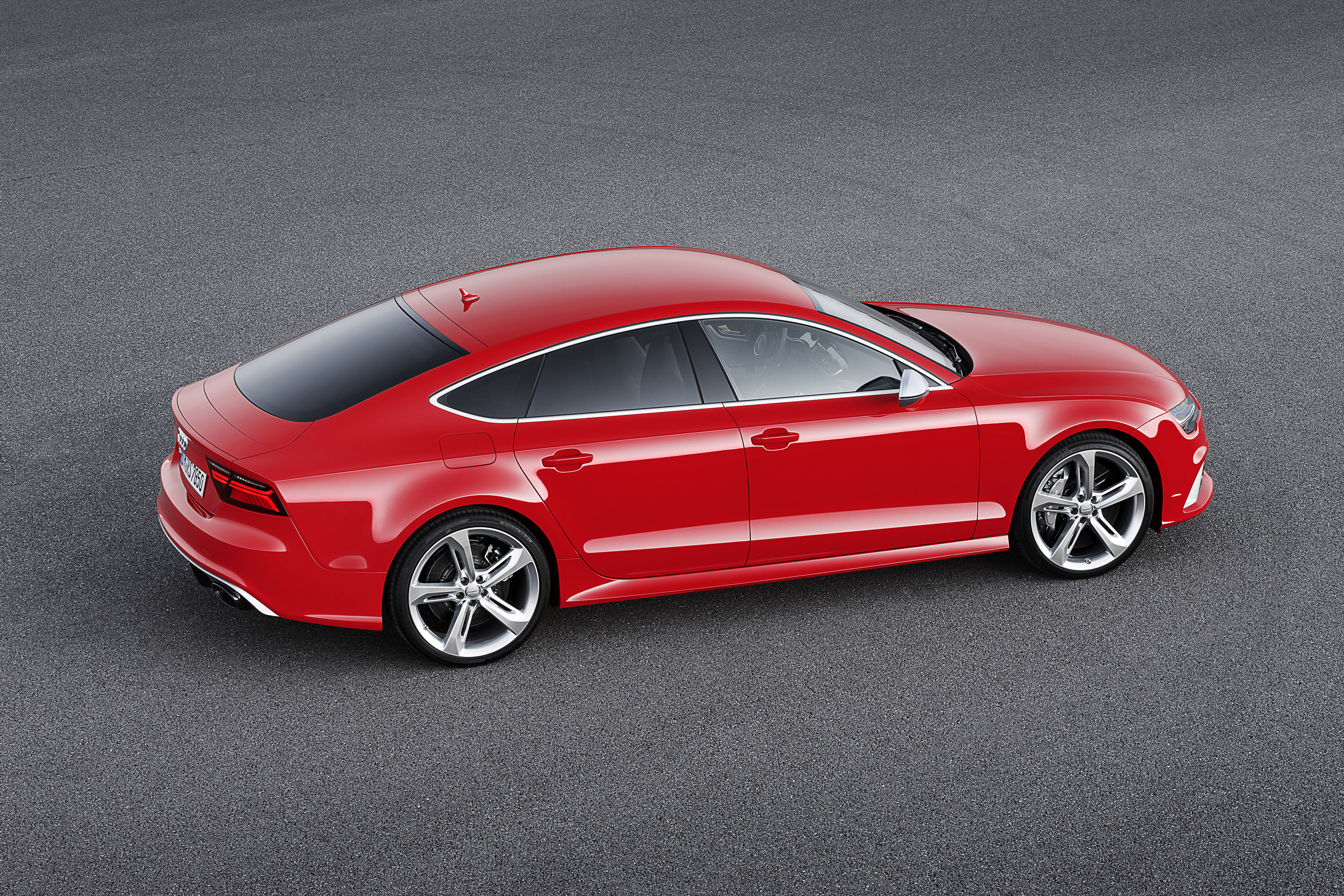 Audi RS7 Sportback photo #4