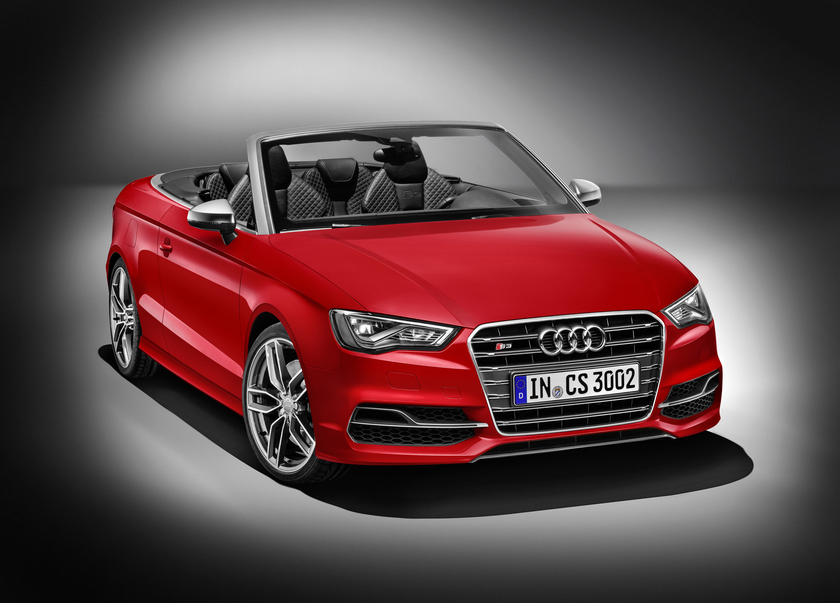 Audi S3 Cabriolet photo #1