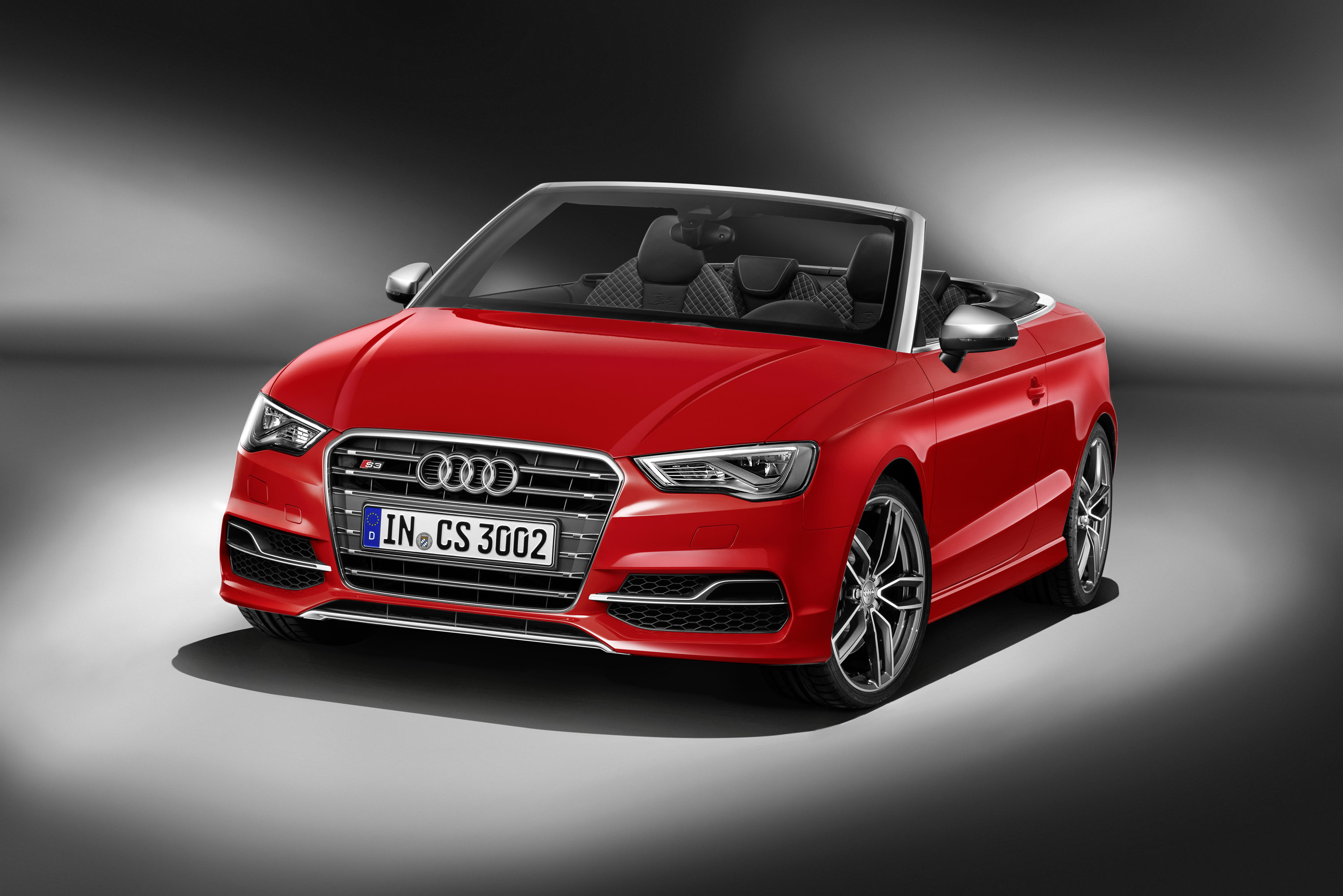 Audi S3 Cabriolet photo #2