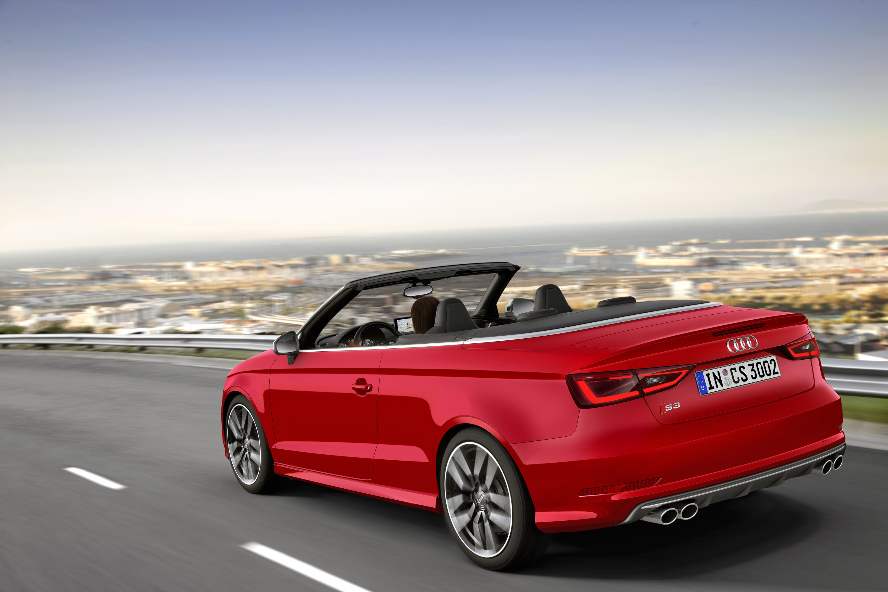 Audi S3 Cabriolet photo #15