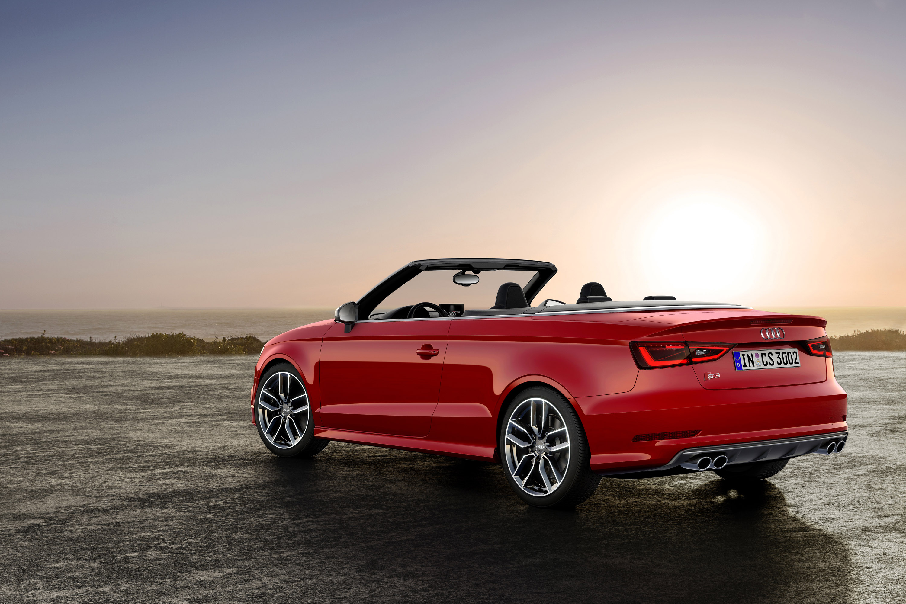 Audi S3 Cabriolet photo #16