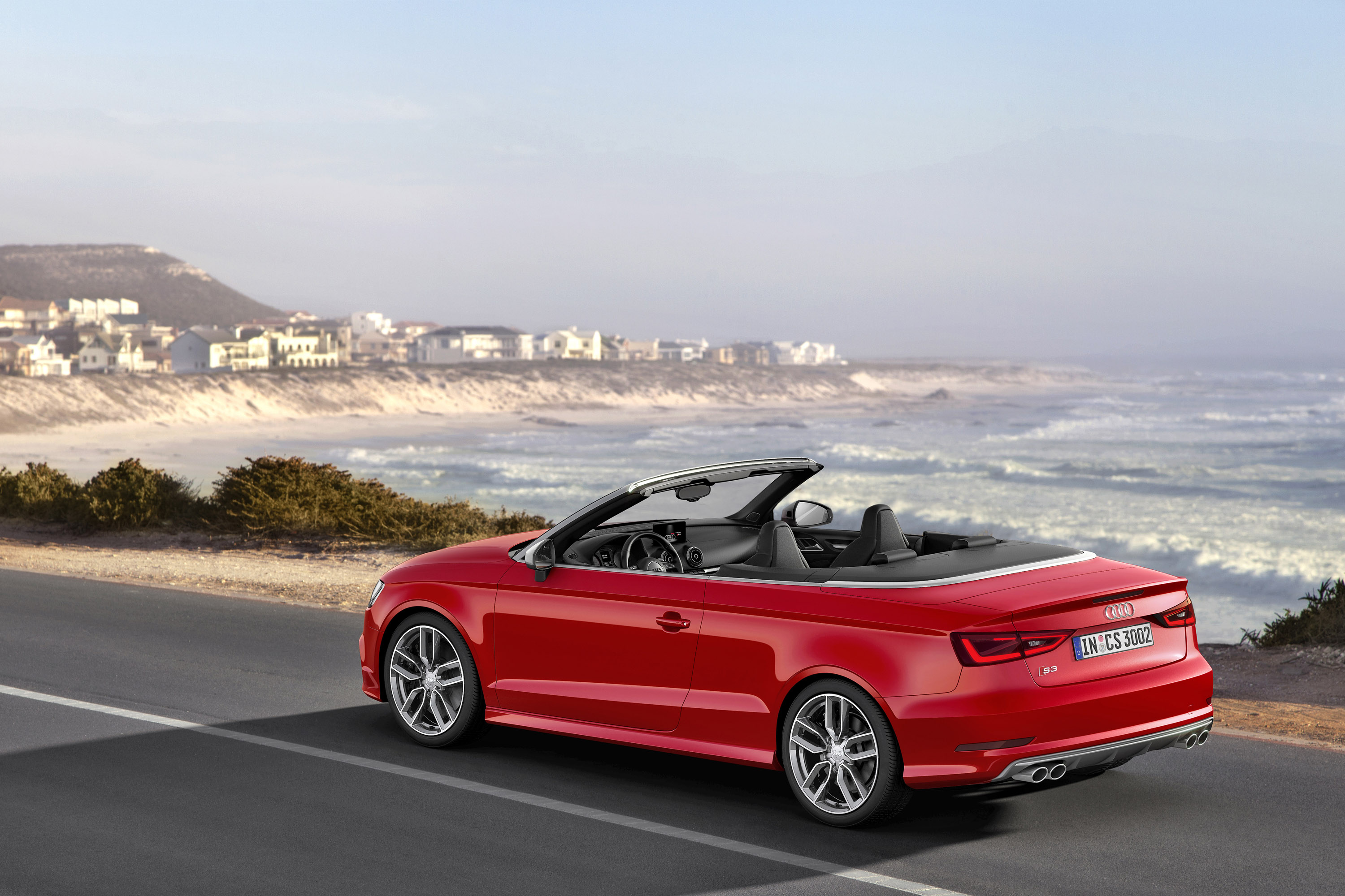 Audi S3 Cabriolet photo #17