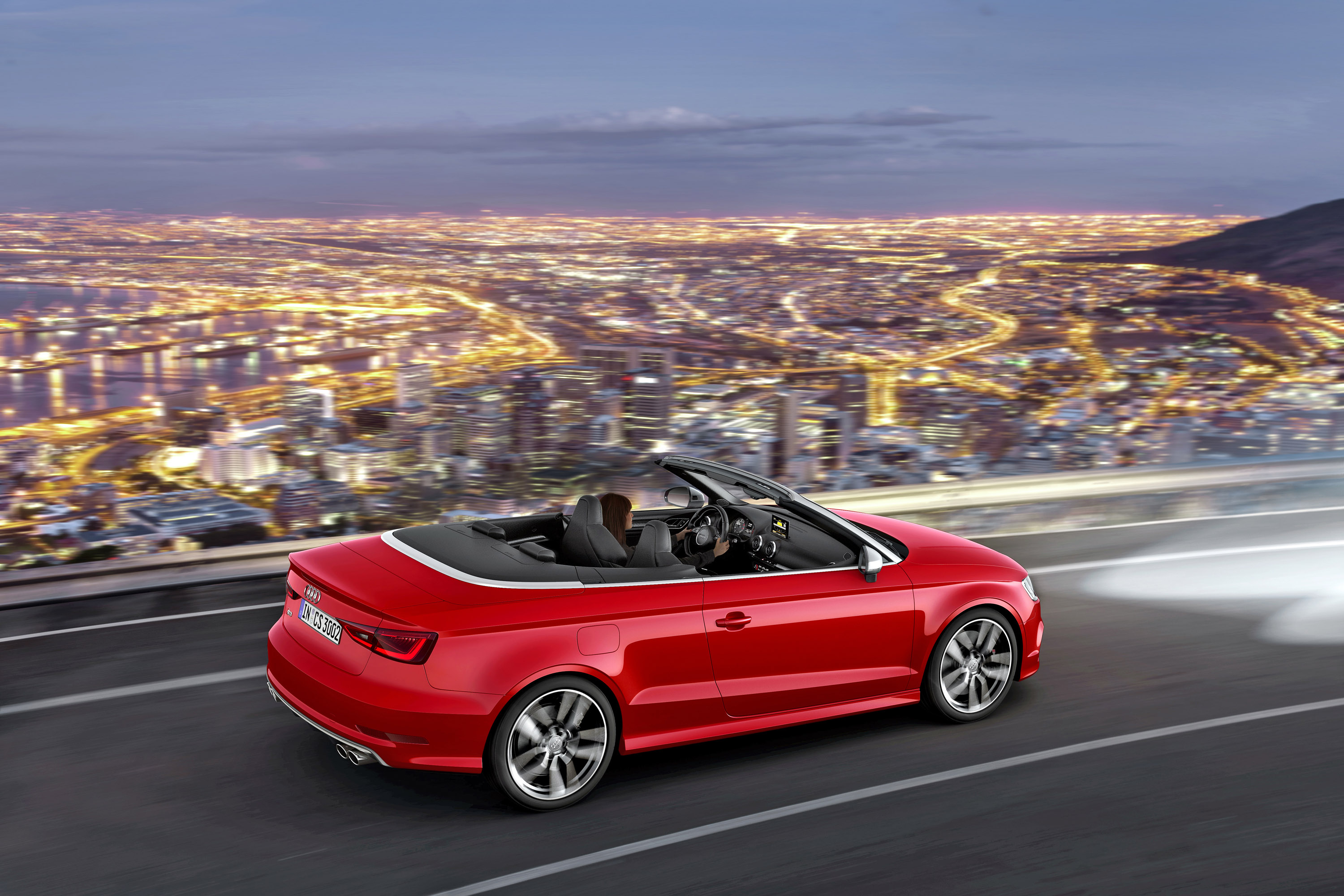 Audi S3 Cabriolet photo #18