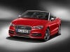 Audi S3 Cabriolet 2015