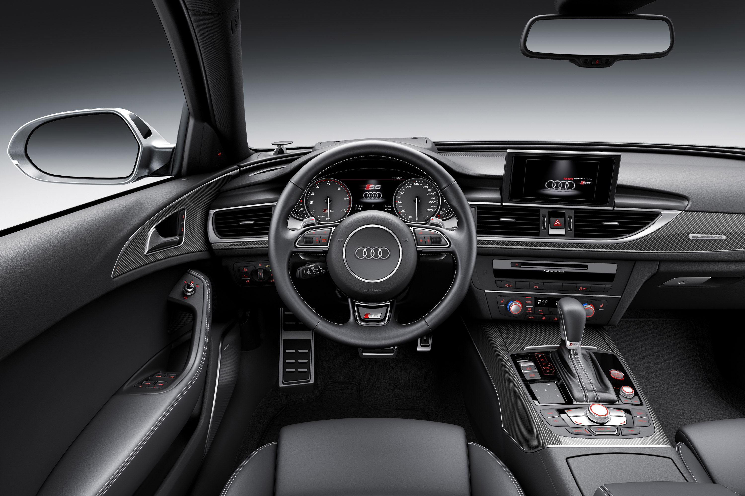 Audi S6 photo #4