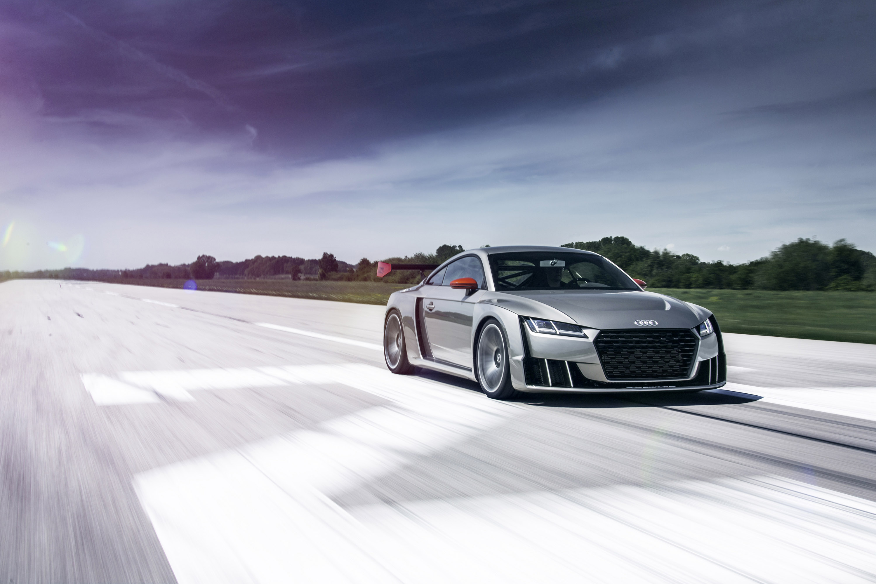 Audi TT Clubsport Turbo Concept photo #17