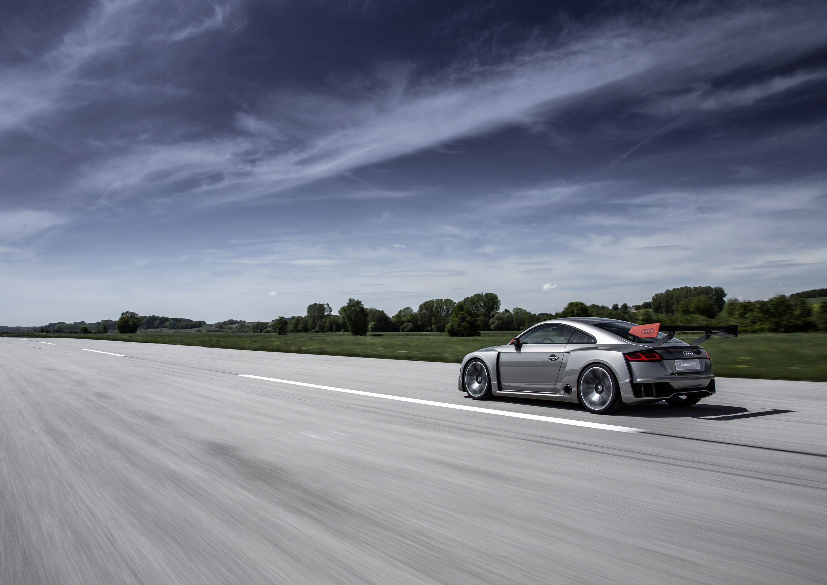 Audi TT Clubsport Turbo Concept photo #19