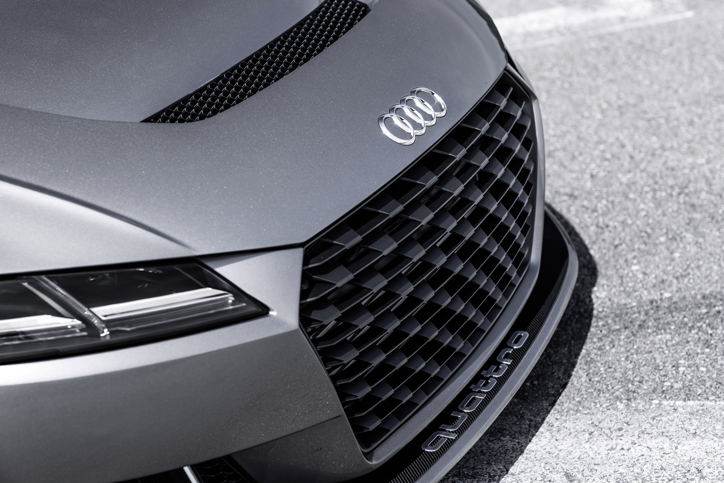 Audi TT Clubsport Turbo Concept photo #21