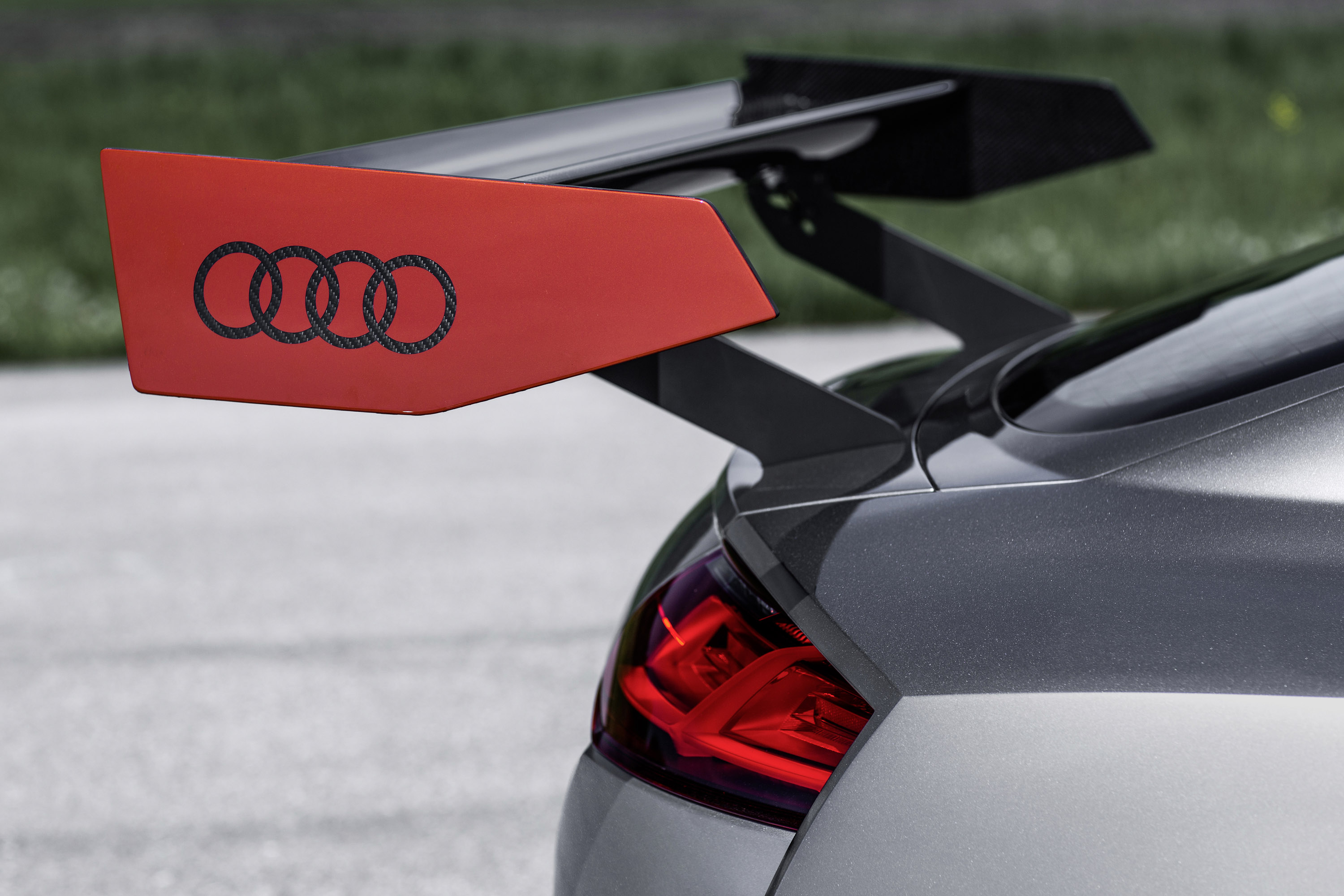 Audi TT Clubsport Turbo Concept photo #22