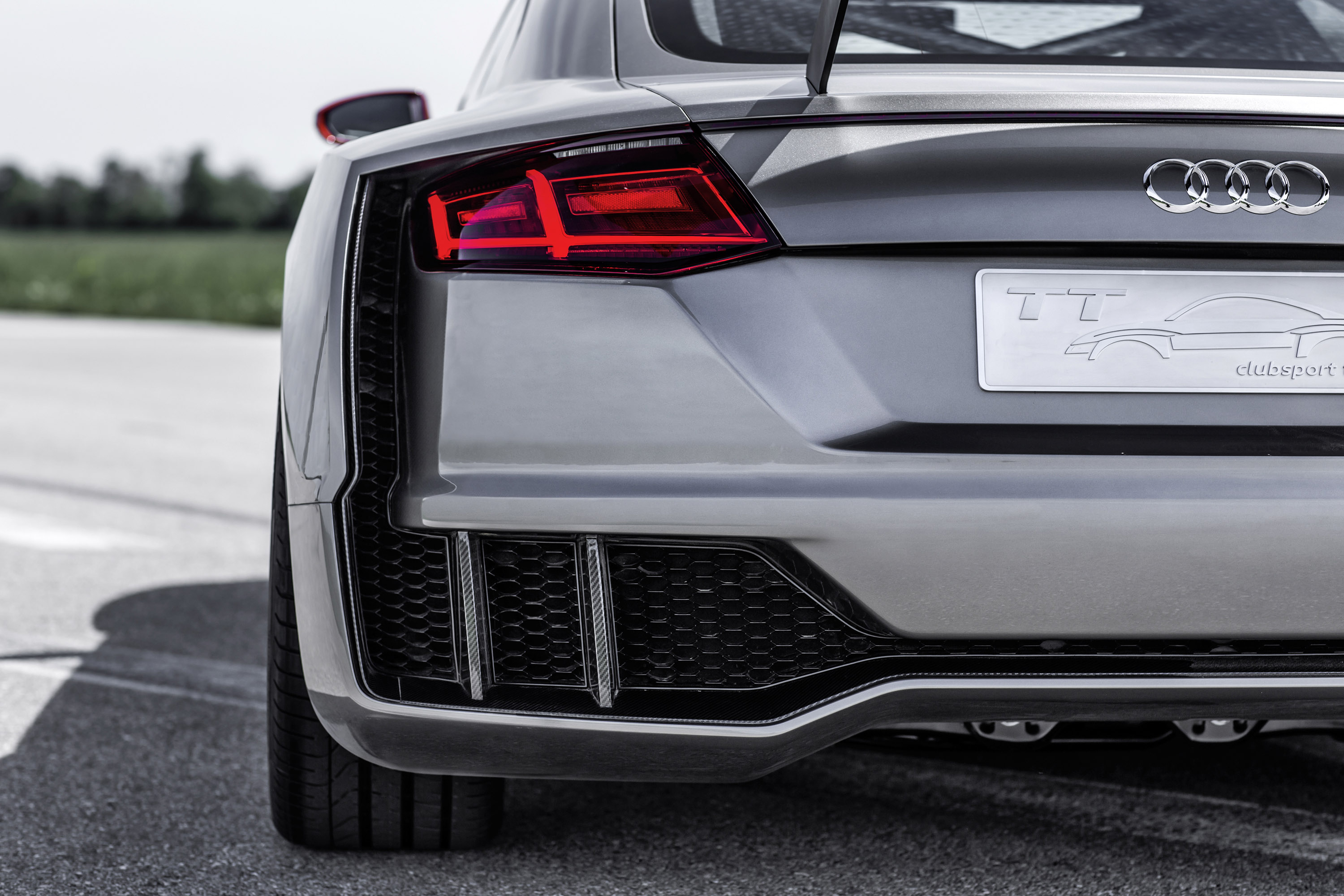 Audi TT Clubsport Turbo Concept photo #24