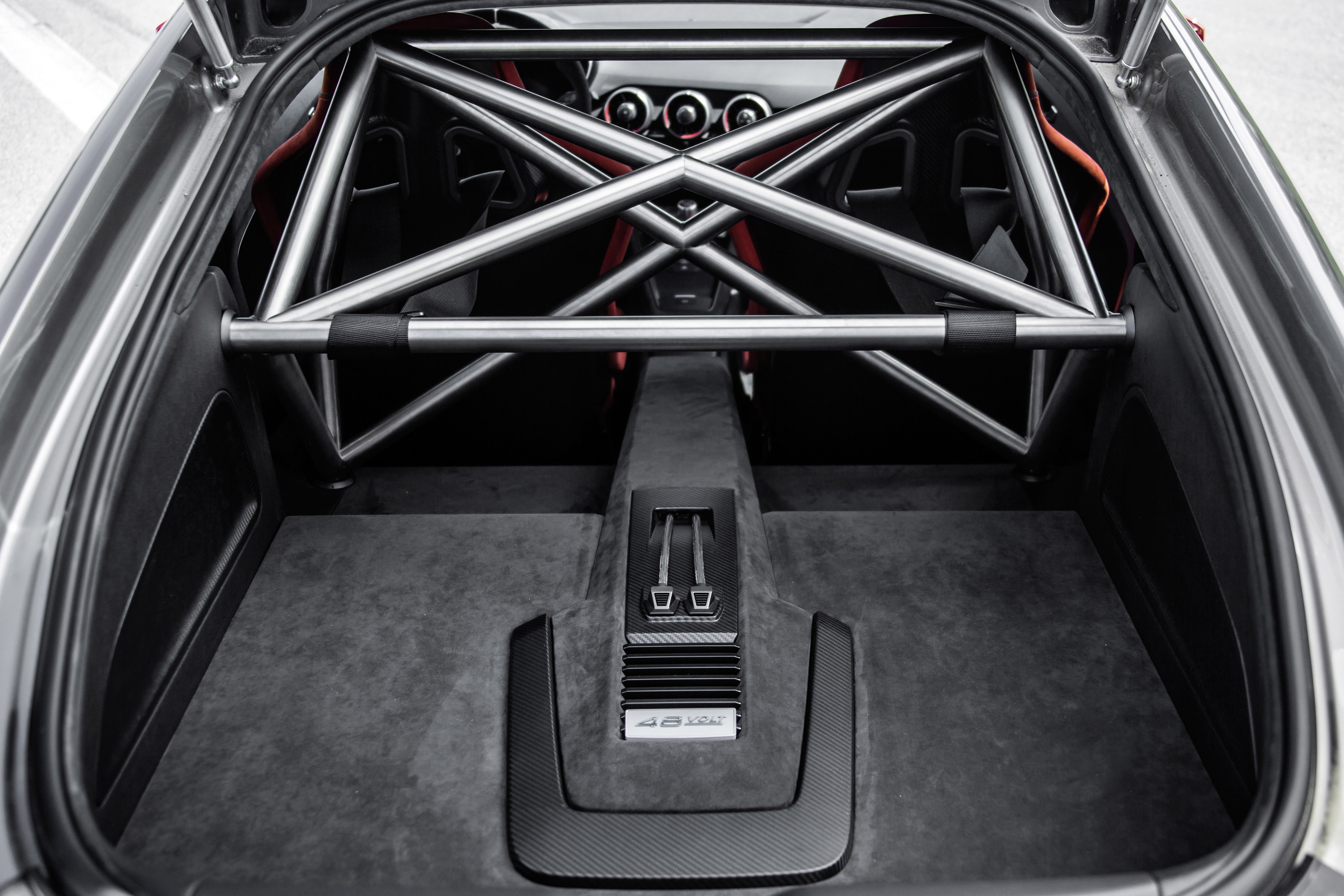 Audi TT Clubsport Turbo Concept photo #25