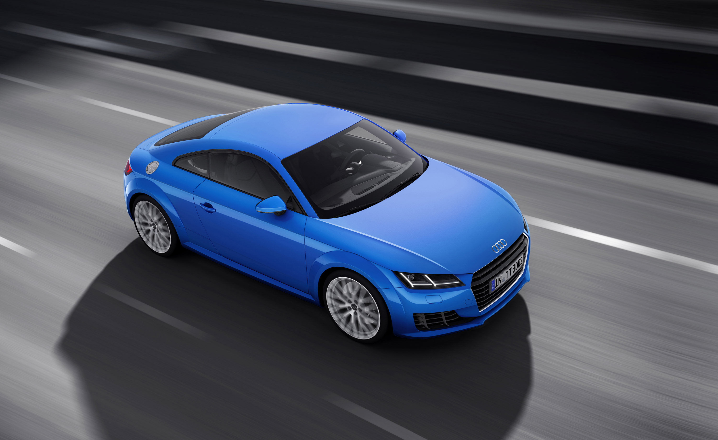 Audi TT Coupe photo #3