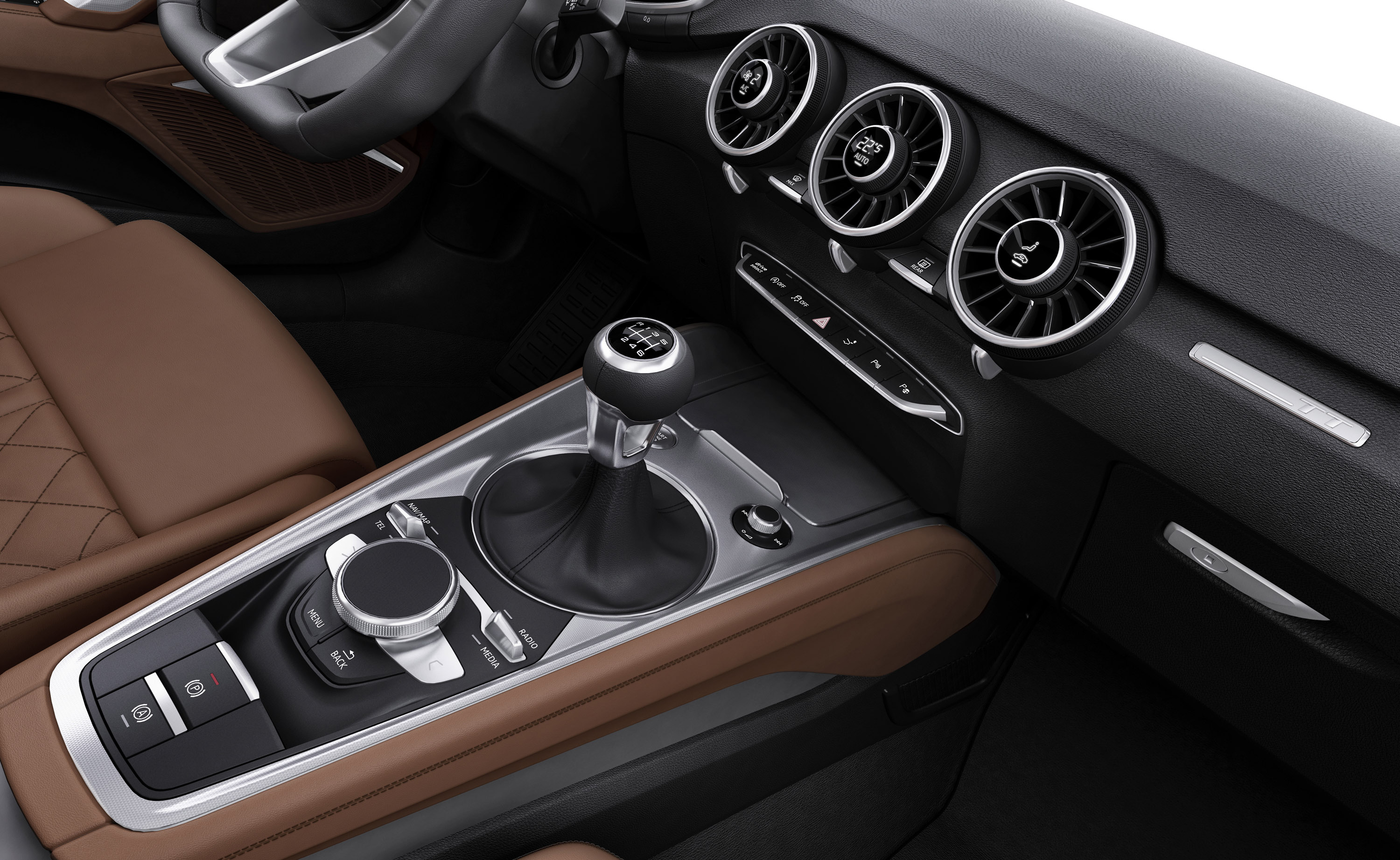 Audi TT Coupe photo #15
