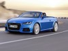 Audi TT Roadster 2015
