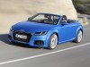 Audi TT Roadster 2015