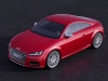 Audi TTS Coupe 2015