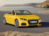 Audi TTS Roadster 2015