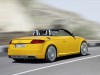 Audi TTS Roadster 2015