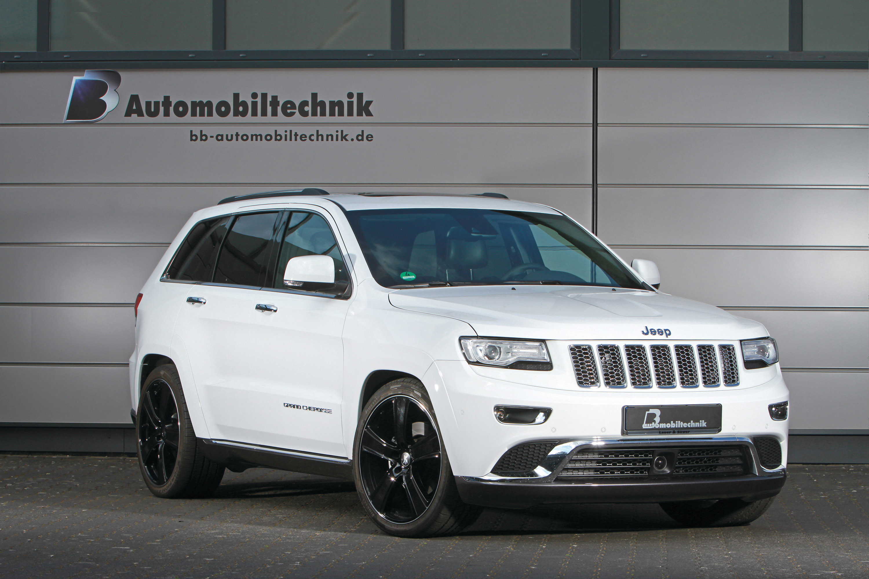 BB Jeep Grand Cherokee photo #1