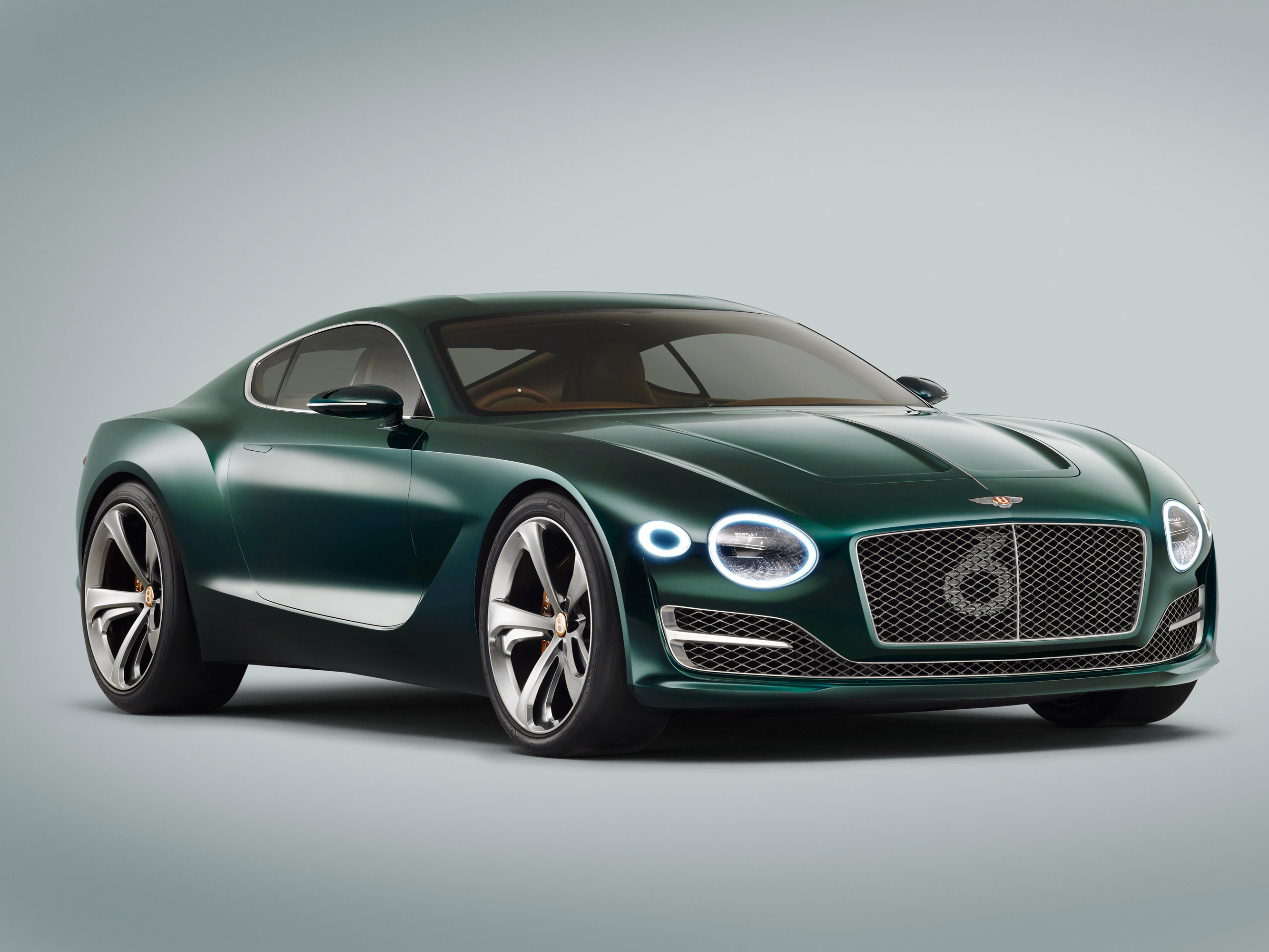 Bentley EXP 10 Speed 6 Concept photo #1