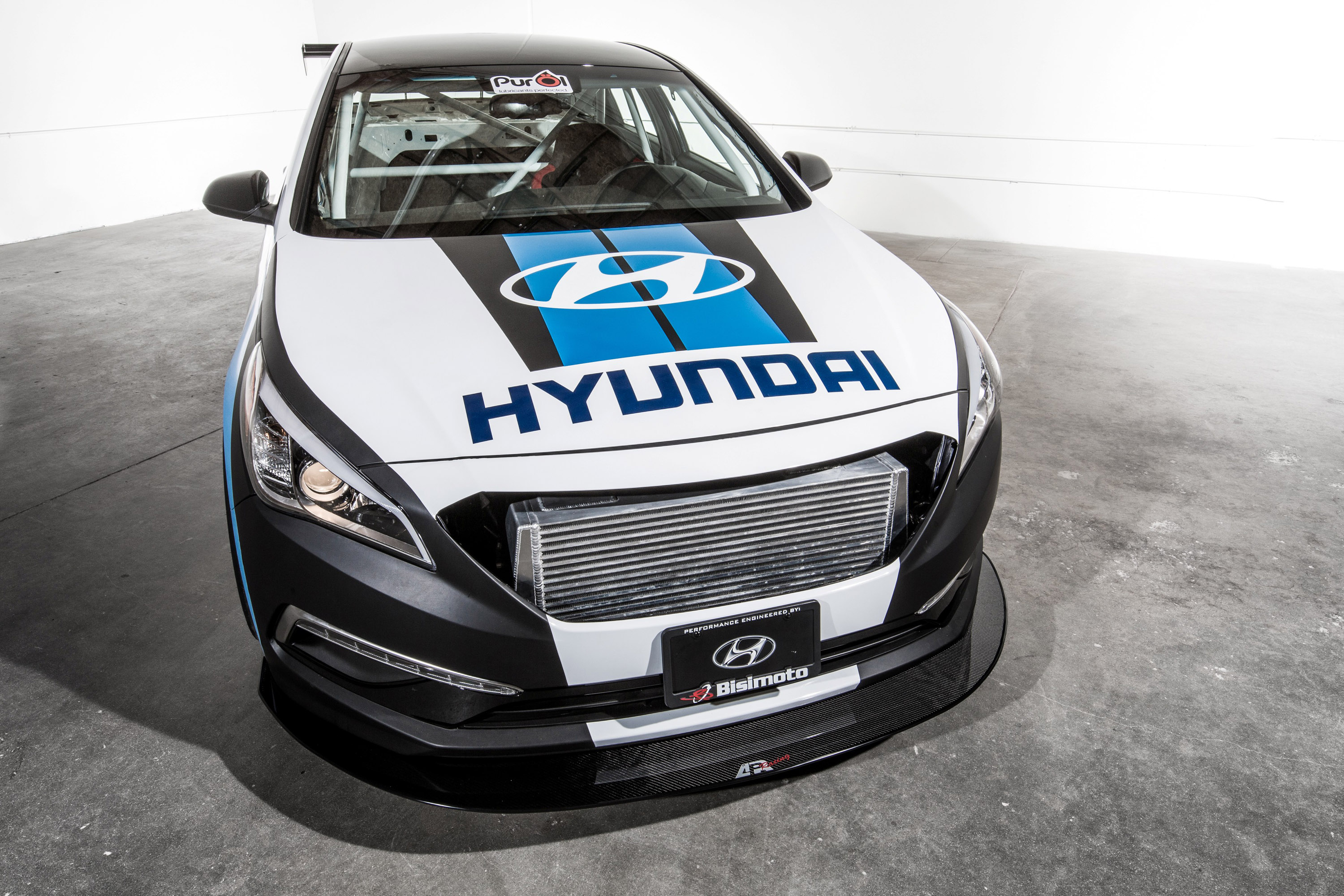 Bisimoto Engineering Hyundai Sonata photo #3