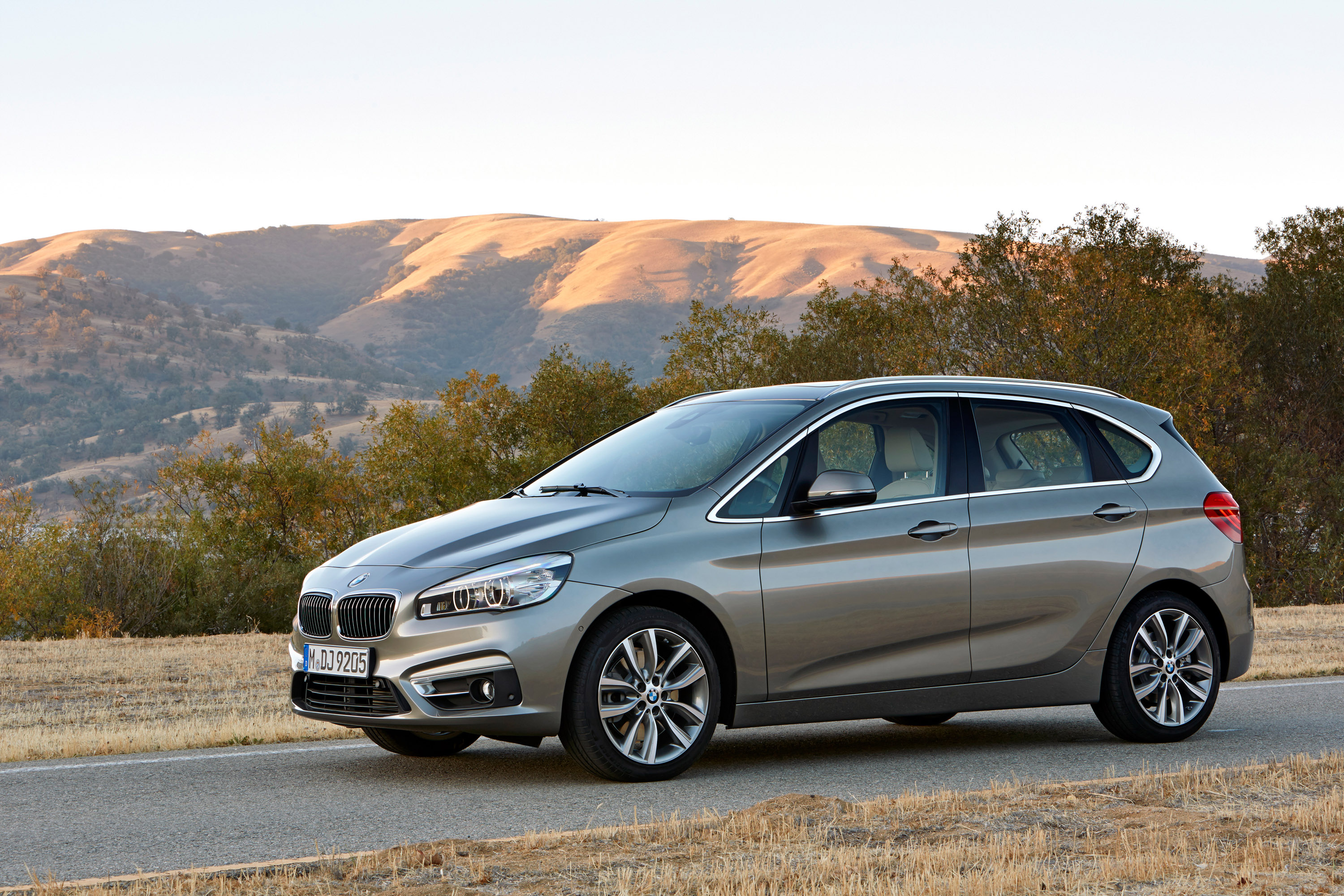 2 series active tourer