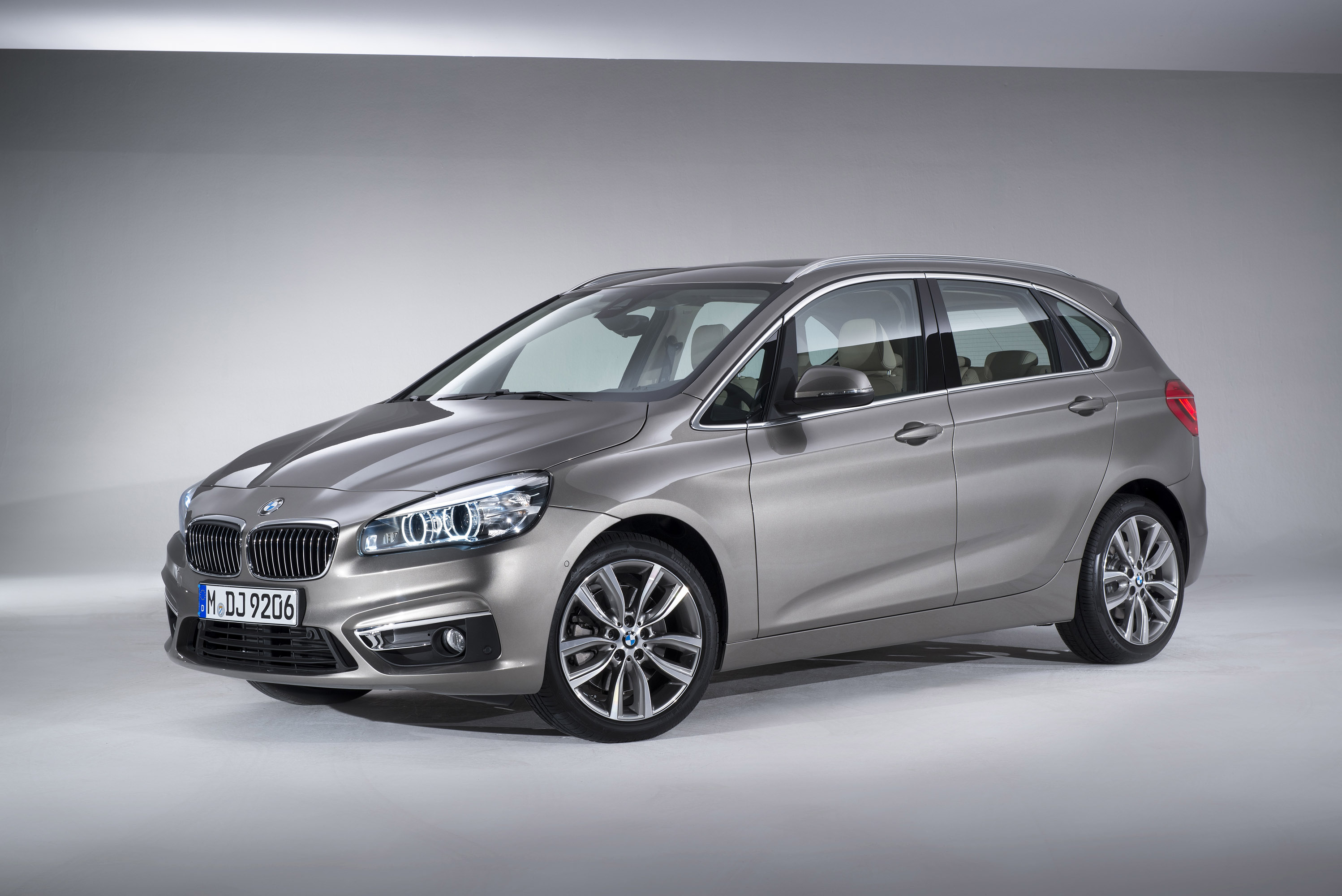 Bmw series active tourer