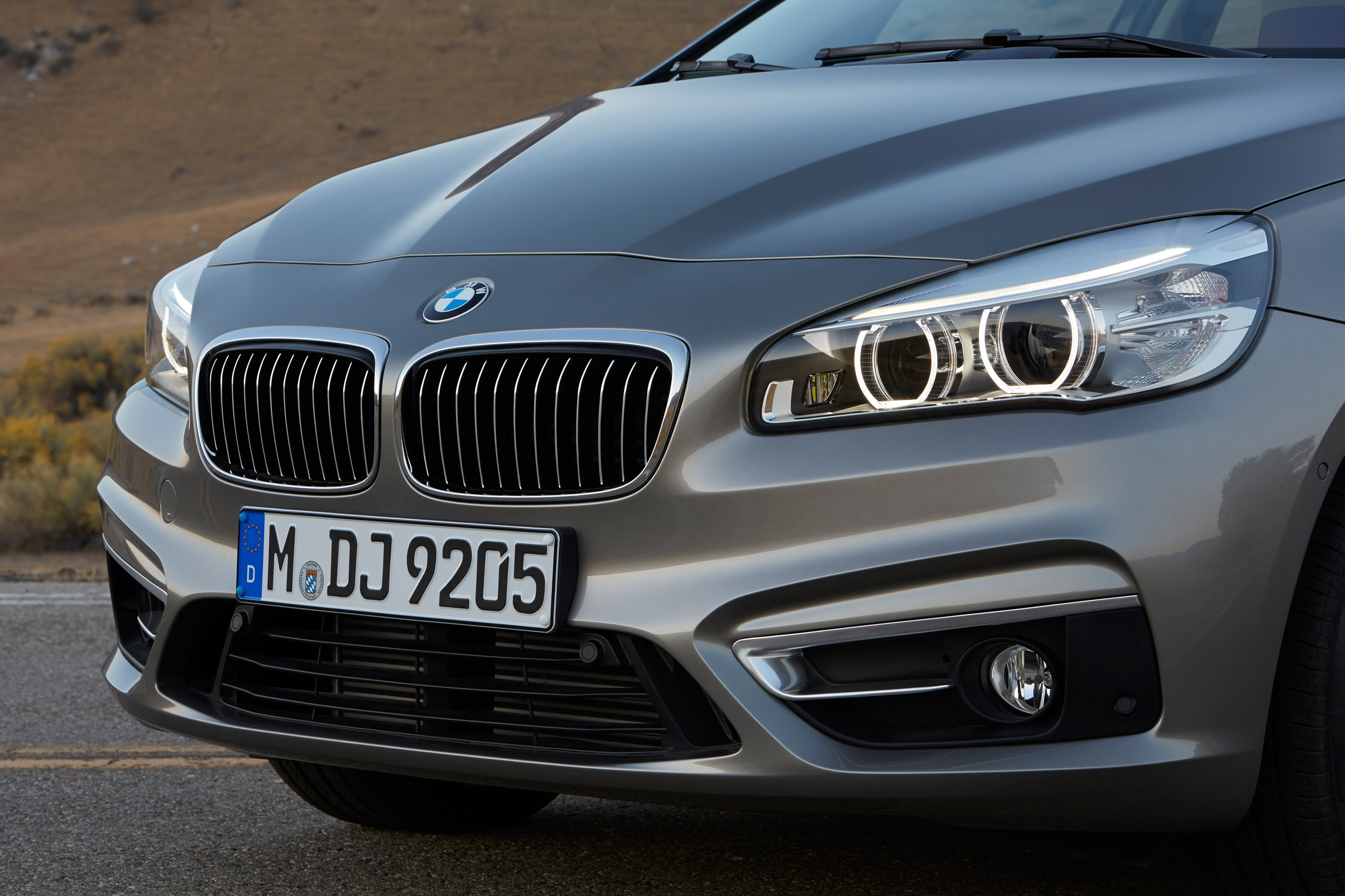 BMW 2-Series Active Tourer photo #58