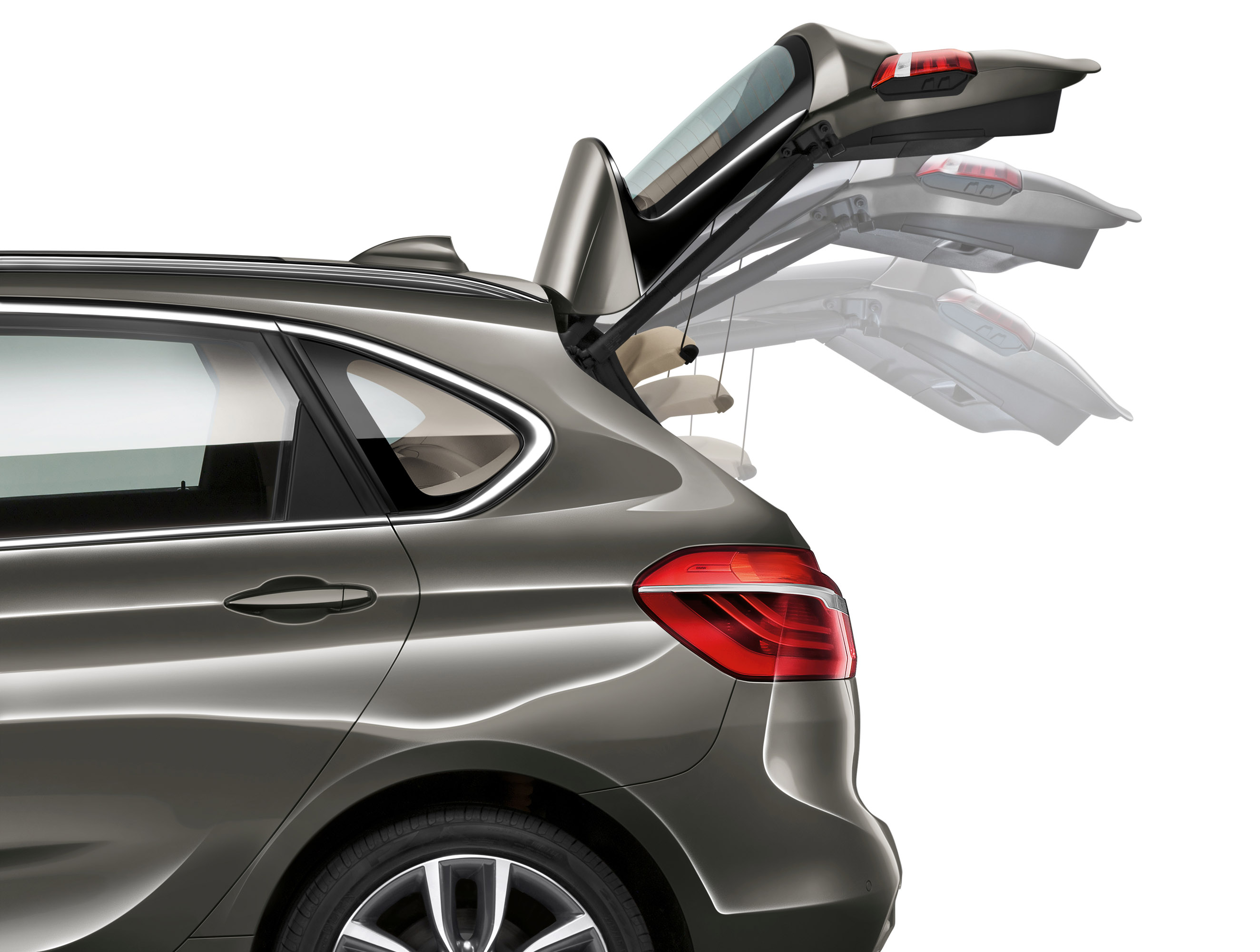 BMW 2-Series Active Tourer photo #60