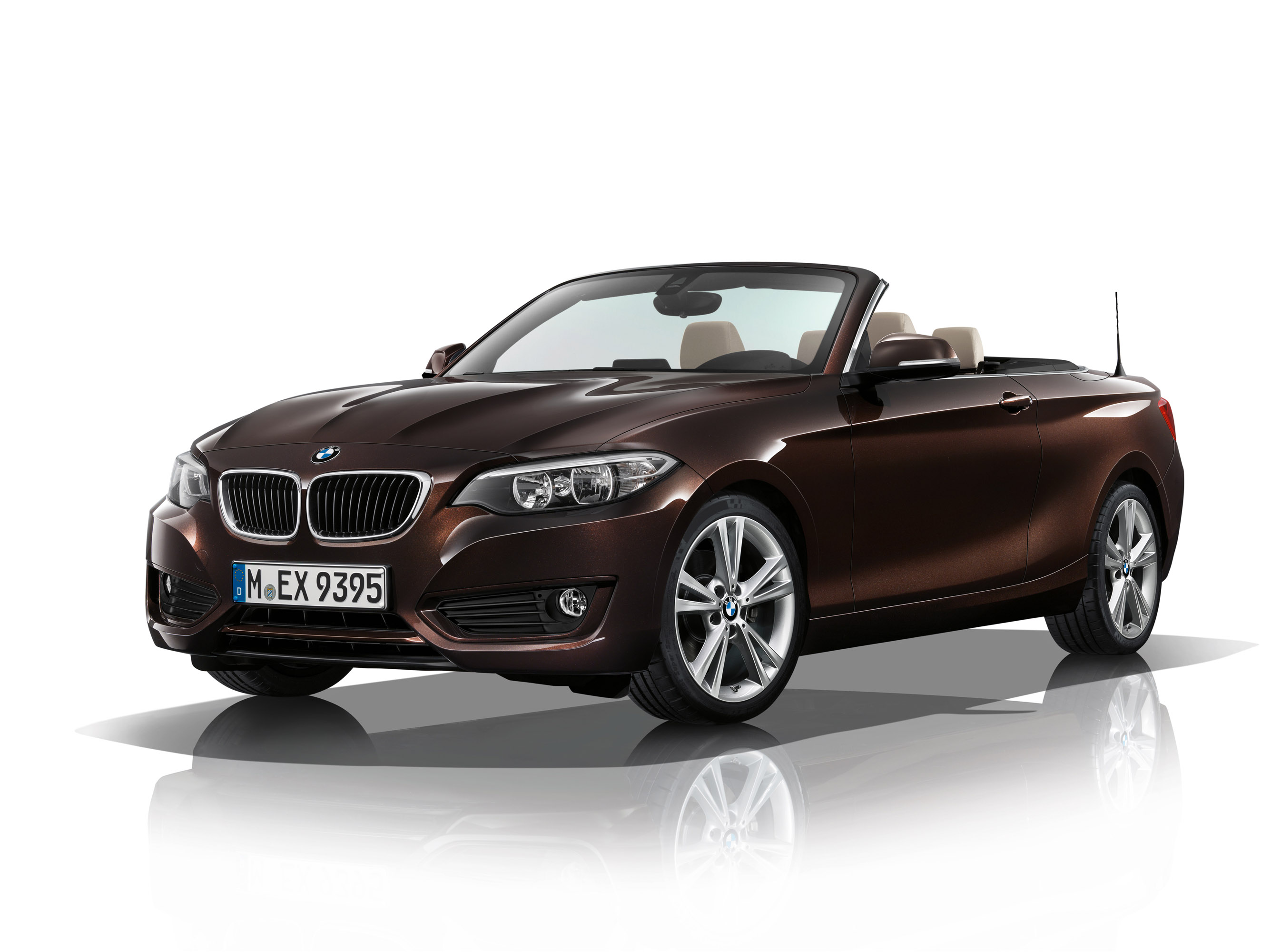 BMW 2-Series Convertible photo #17