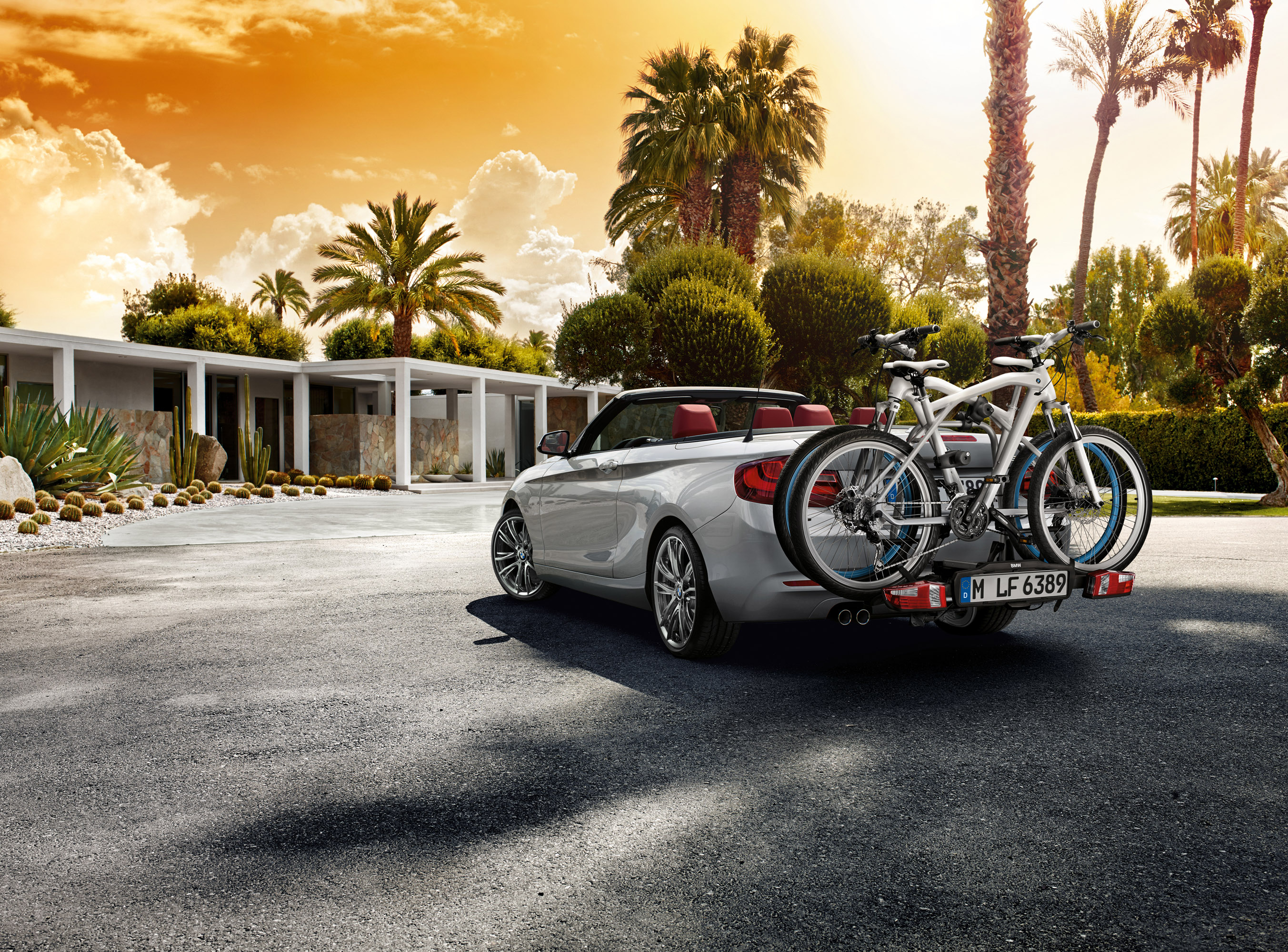 BMW 2-Series Convertible photo #40