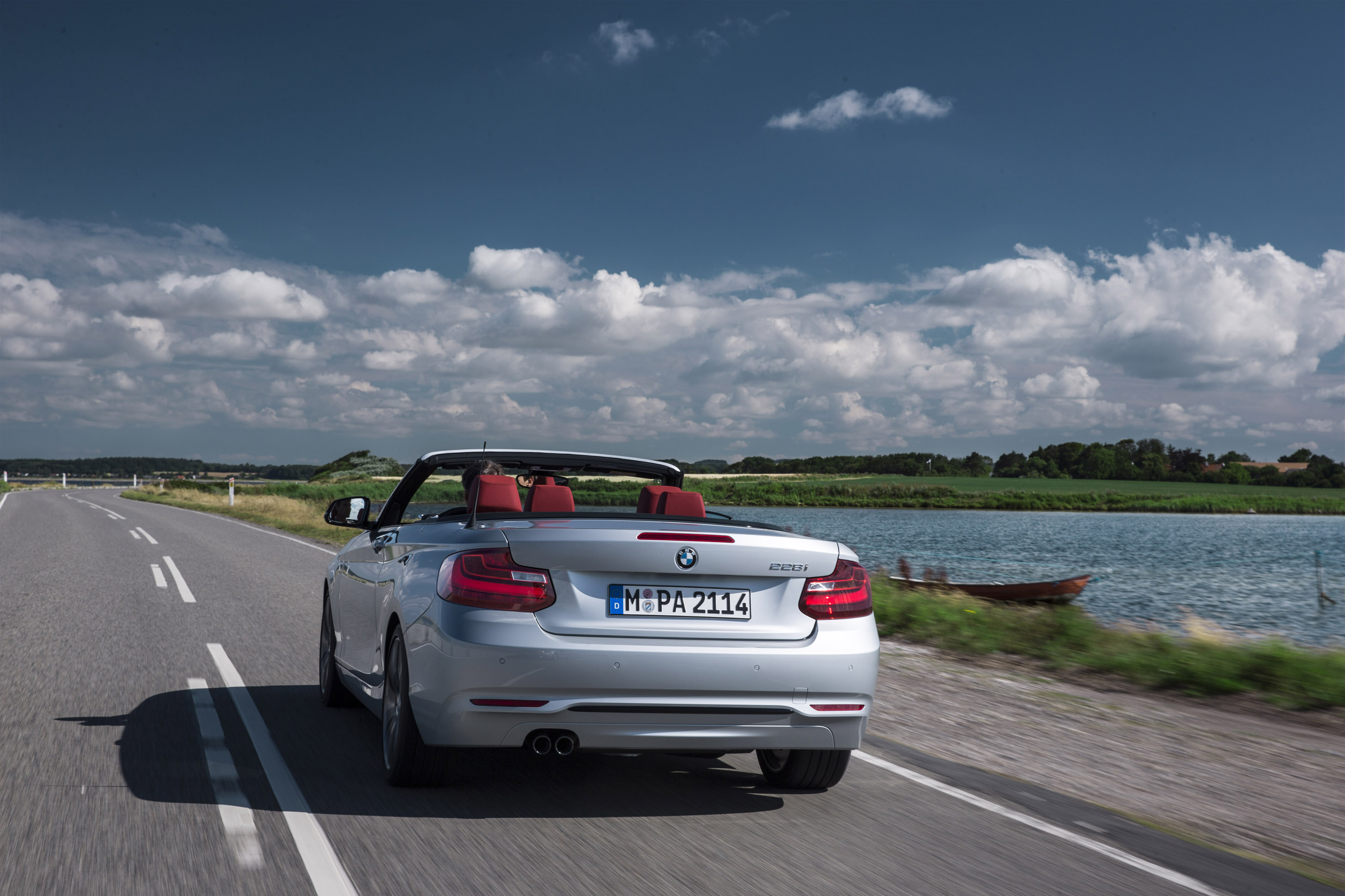 BMW 2-Series Convertible photo #41
