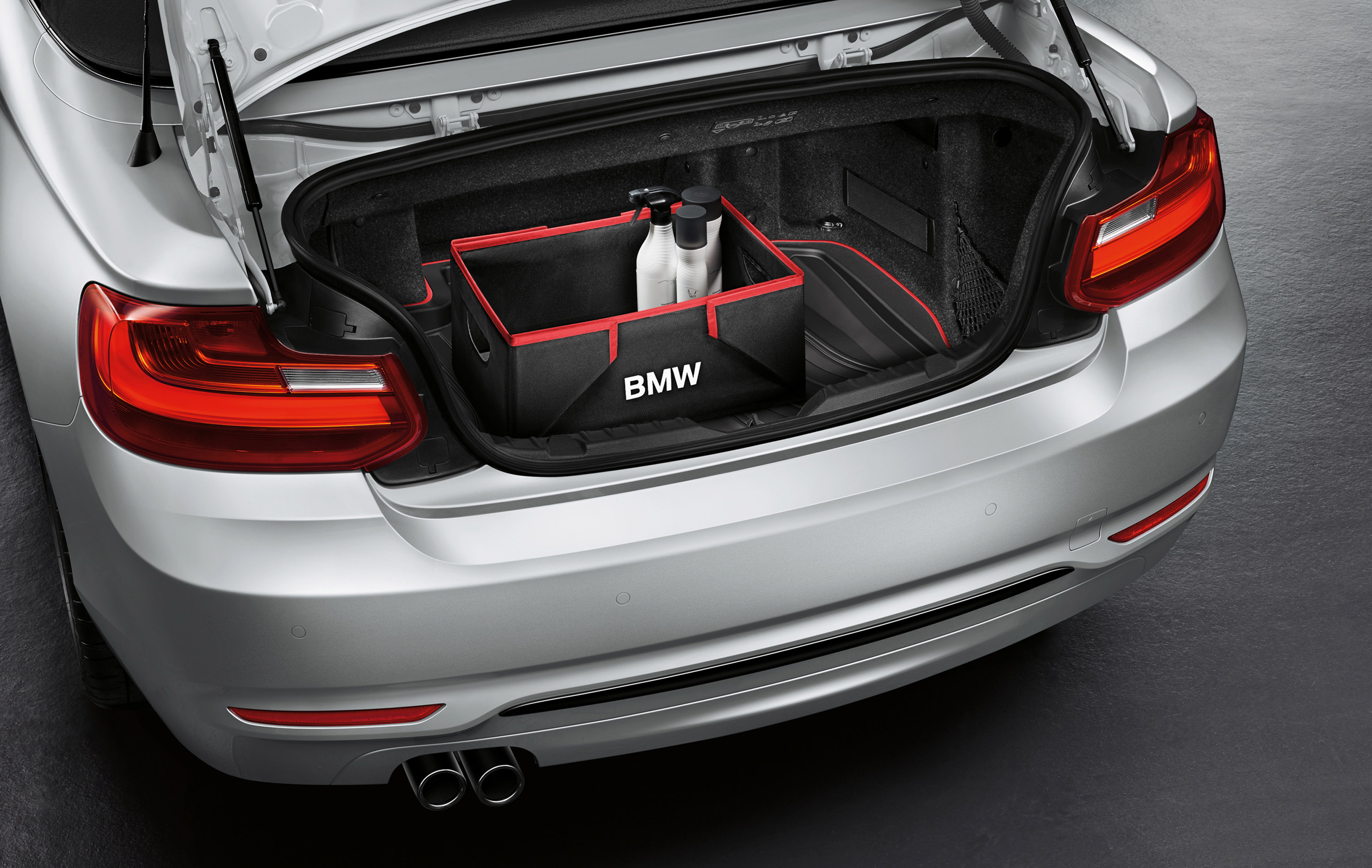 BMW 2-Series Convertible photo #44