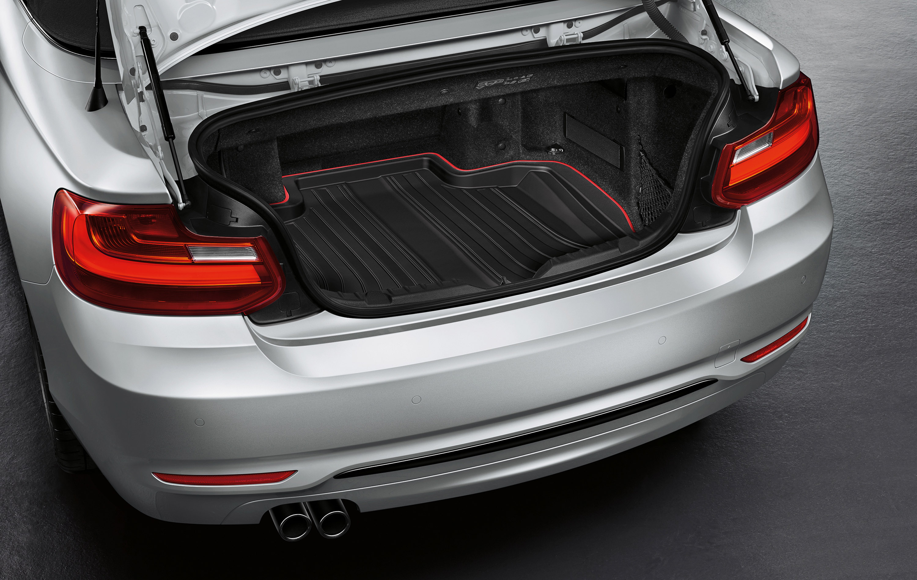 BMW 2-Series Convertible photo #45