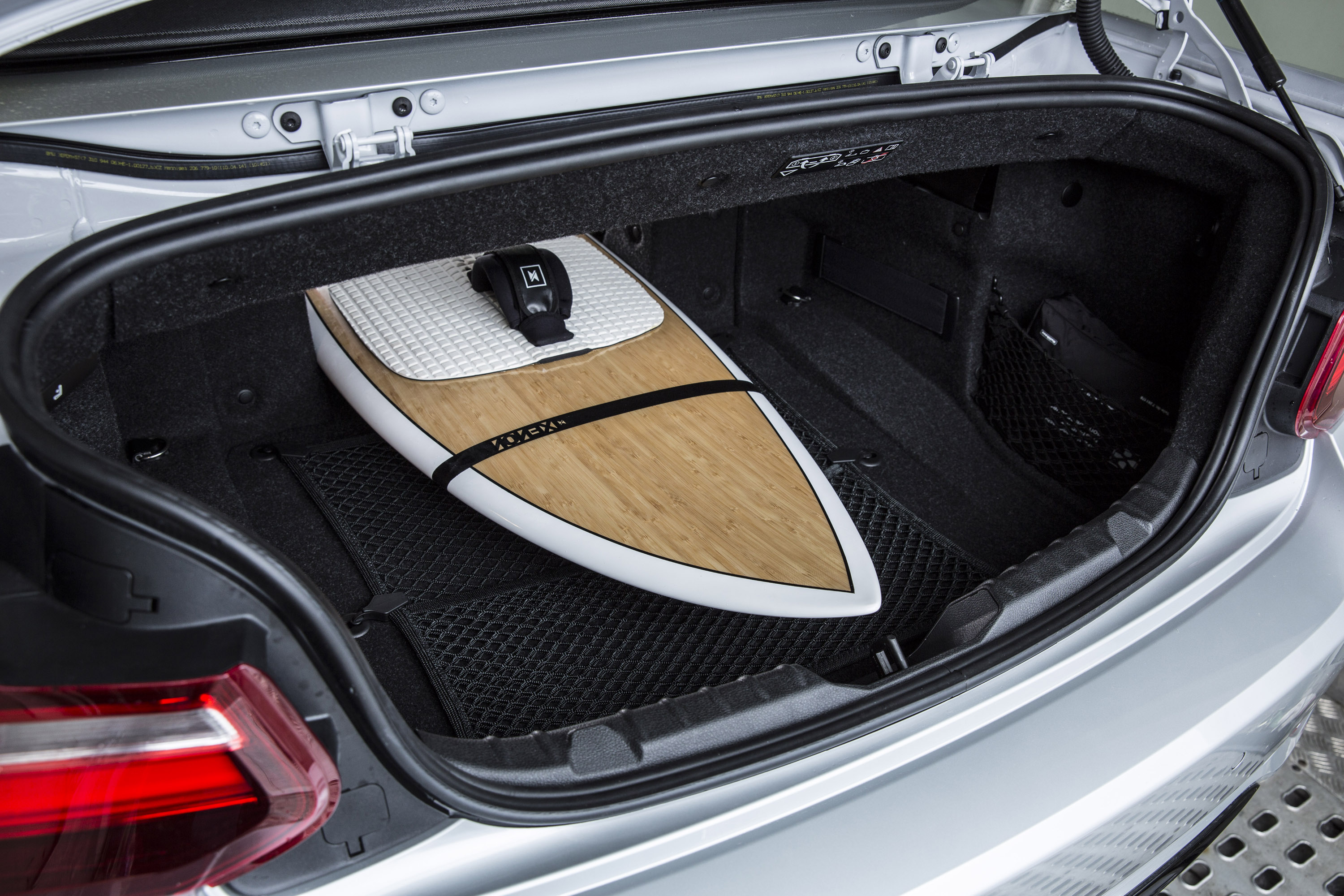 BMW 2-Series Convertible photo #46