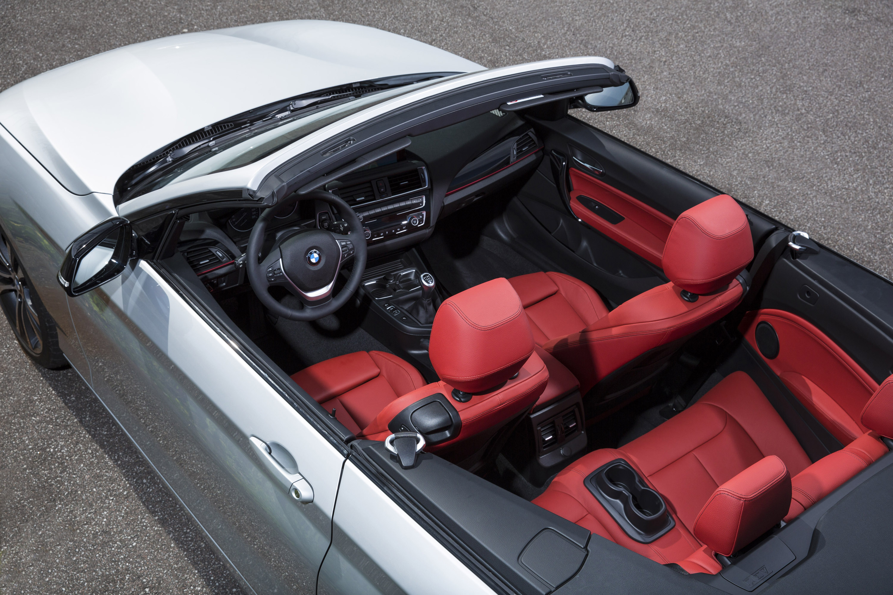 BMW 2-Series Convertible photo #53