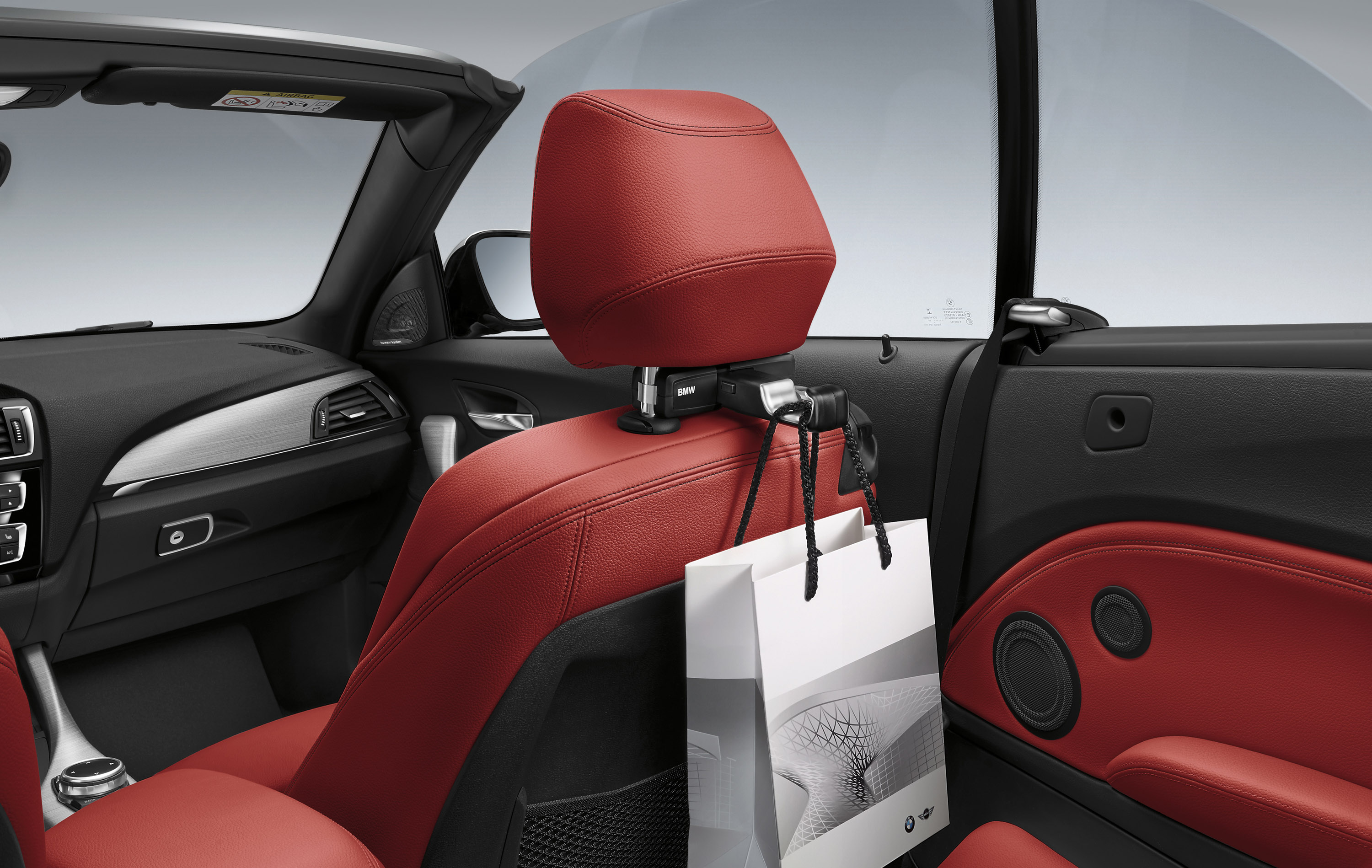 BMW 2-Series Convertible photo #55