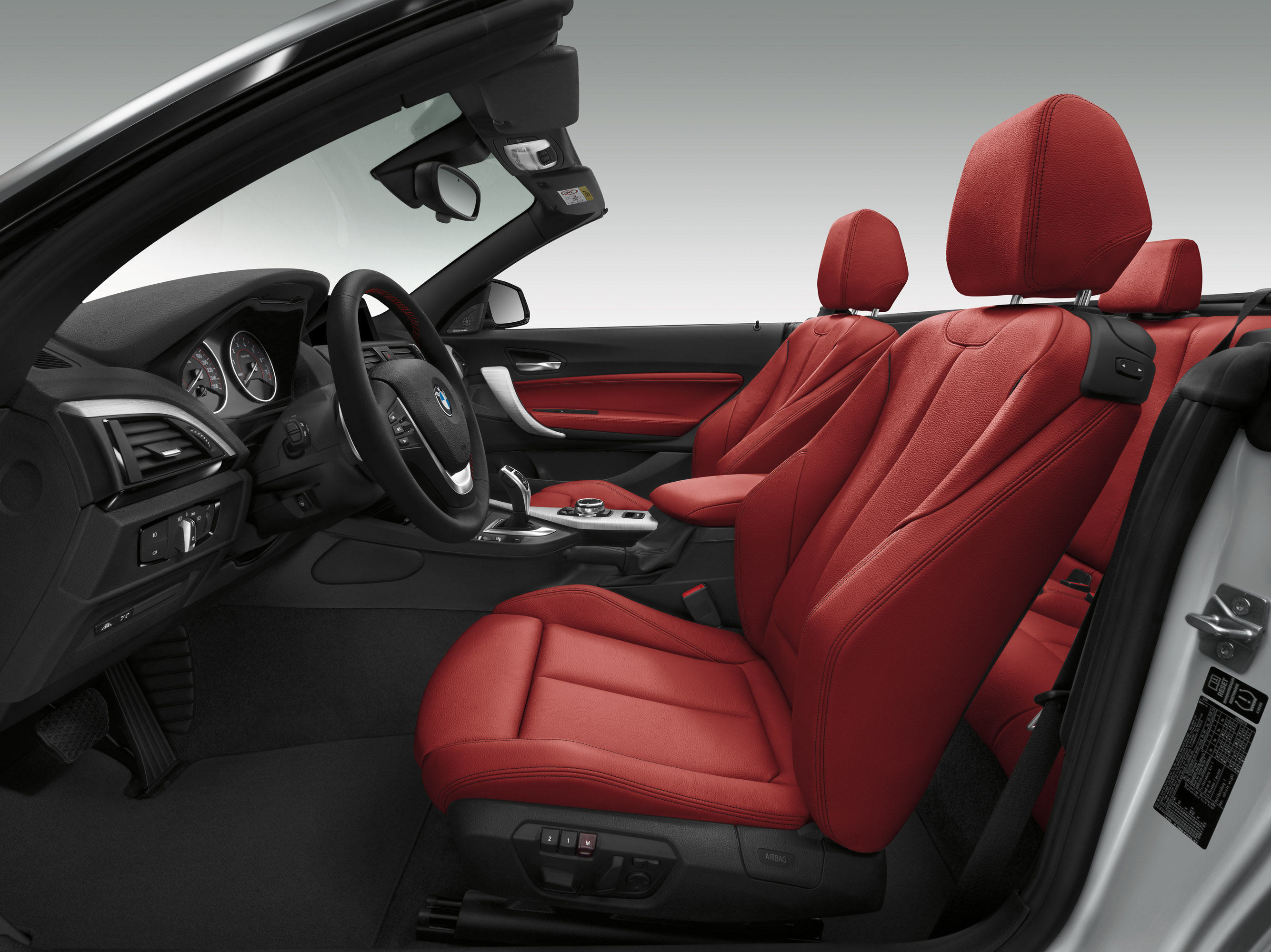 BMW 2-Series Convertible photo #58